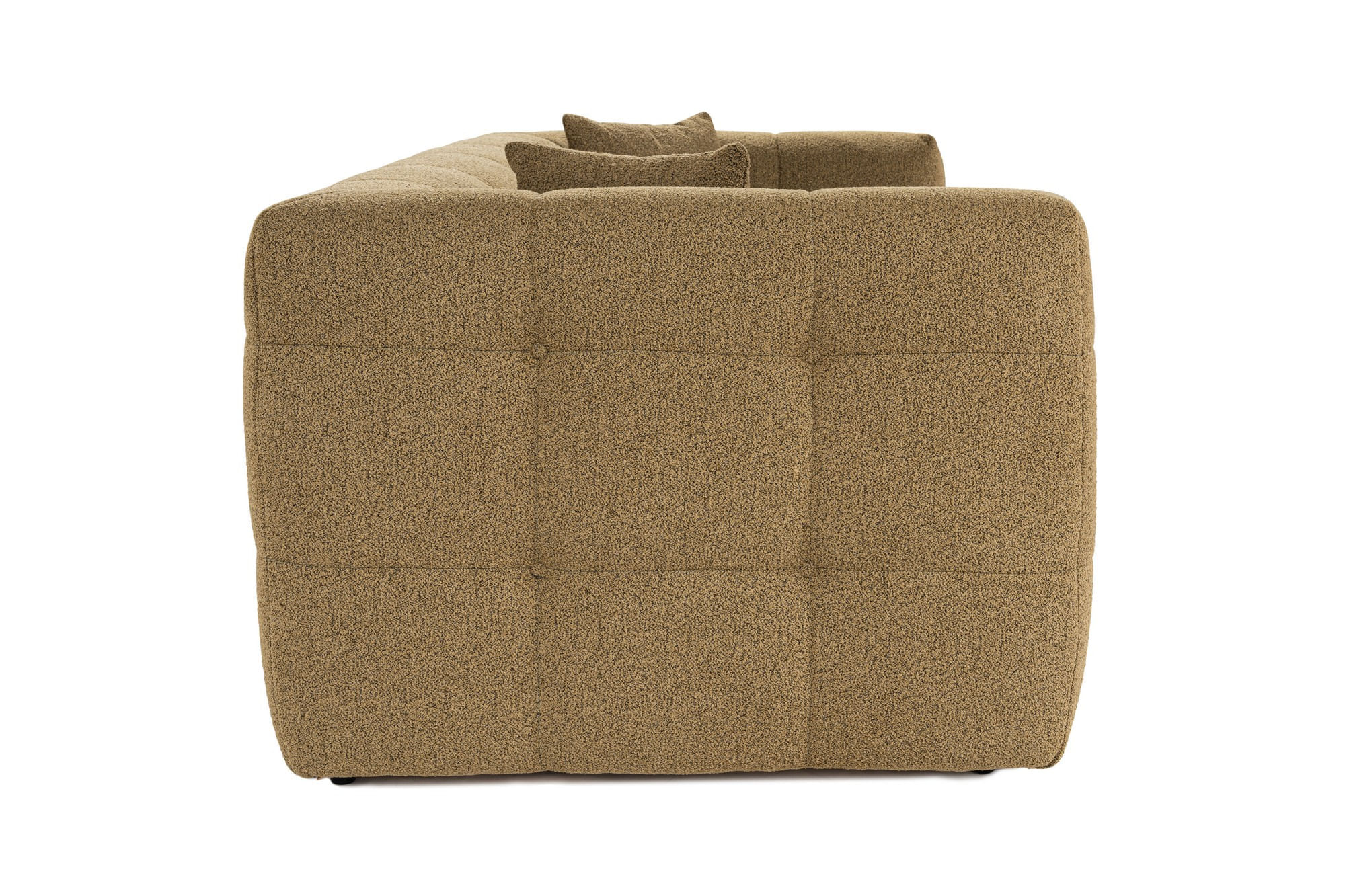 Canapea 2 locuri, Hanah Home, lemn fag si pal, kaki, 195x100x72 cm — imaginea 8