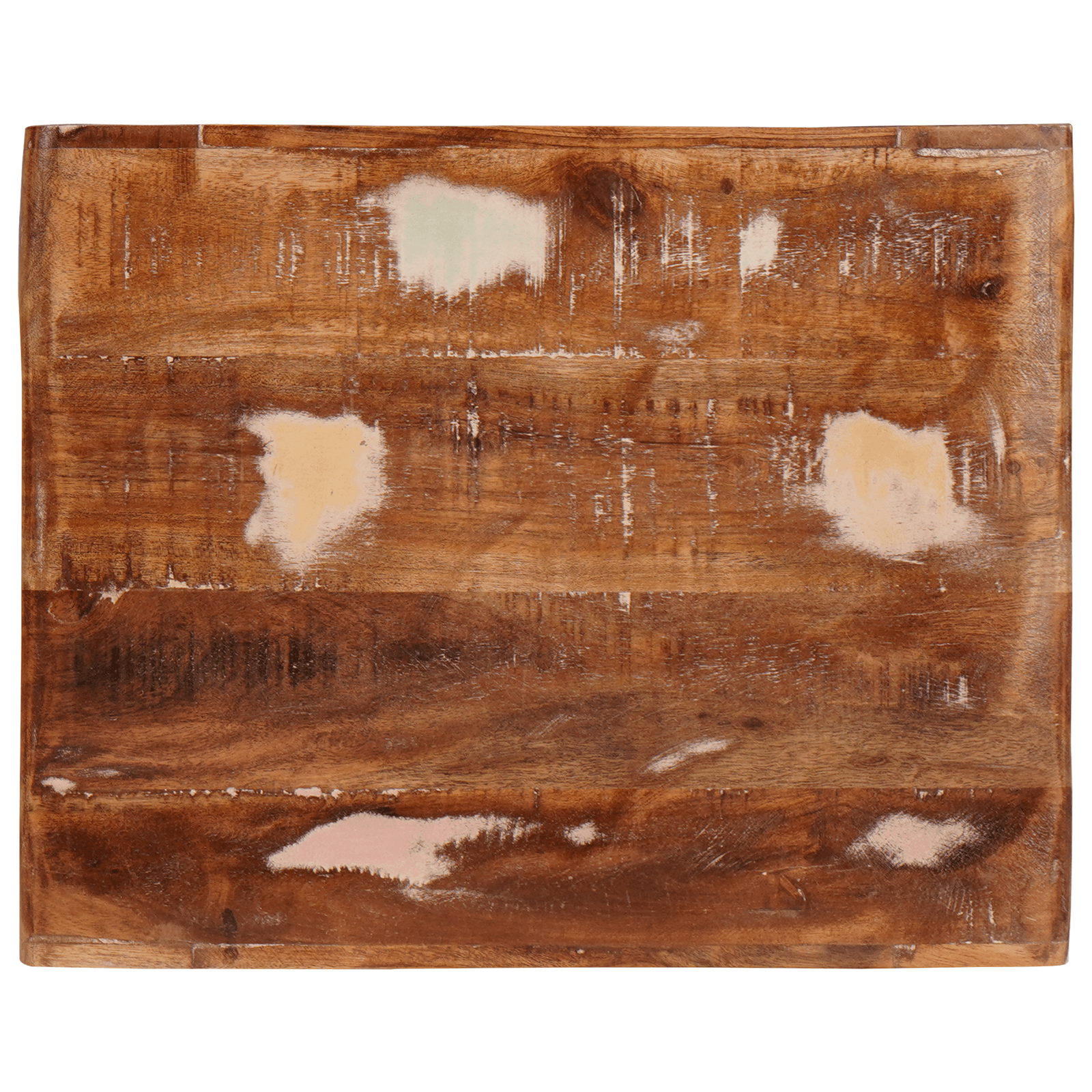 Mese de capat Multicolour 40 x 32 x 46 cm Lemn masiv reciclat — imaginea 6