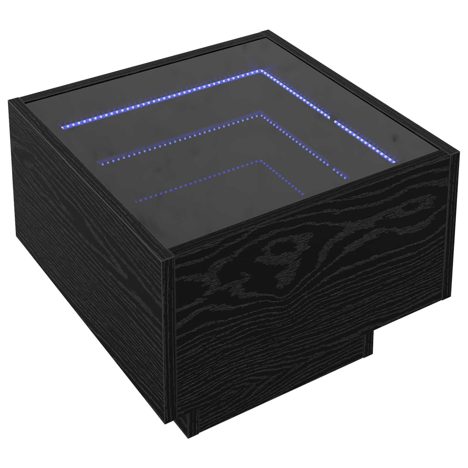 Dulap de depozitare Stejar negru 40 x 40 x 30 cm — imaginea 2