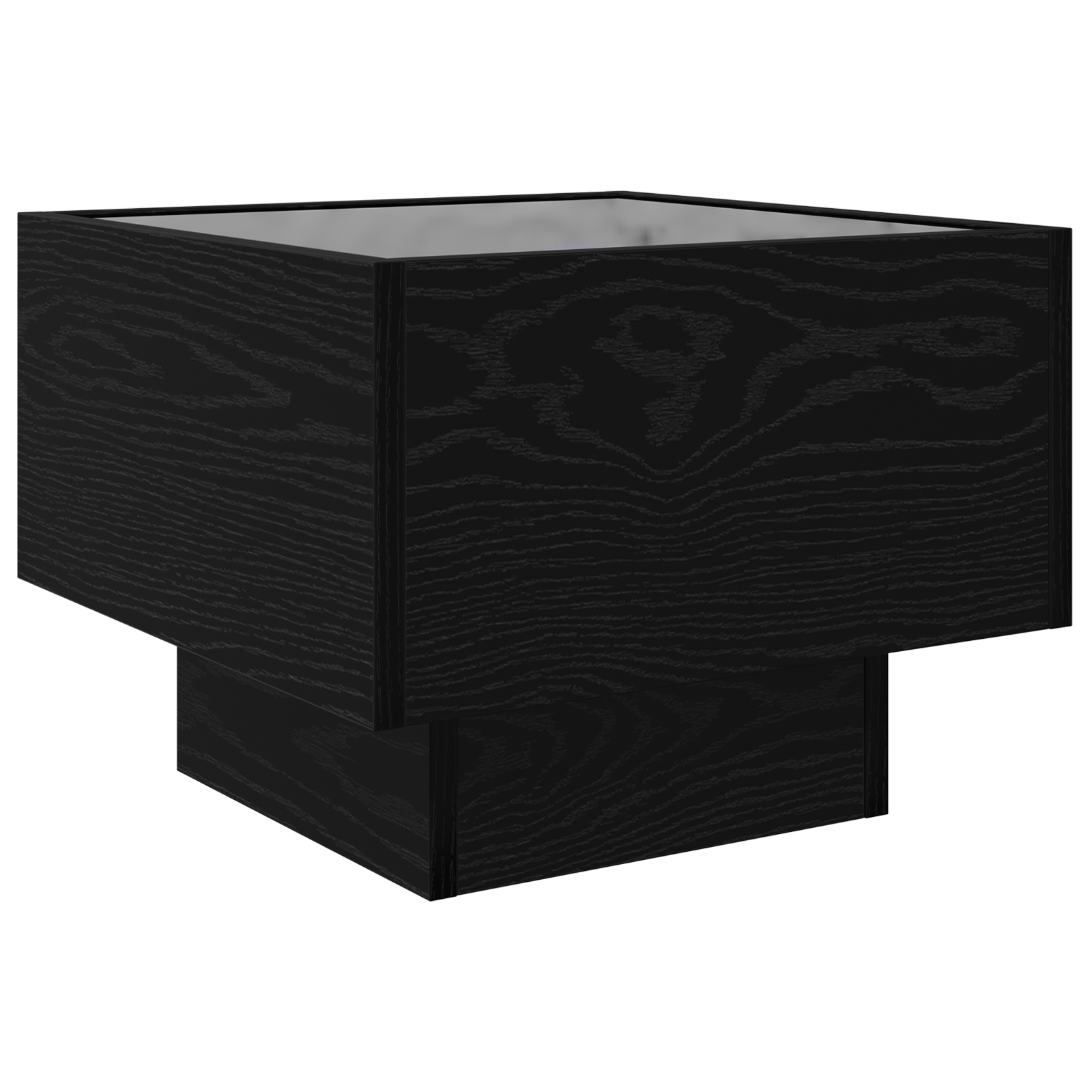 Dulap de depozitare Stejar negru 40 x 40 x 30 cm — imaginea 5