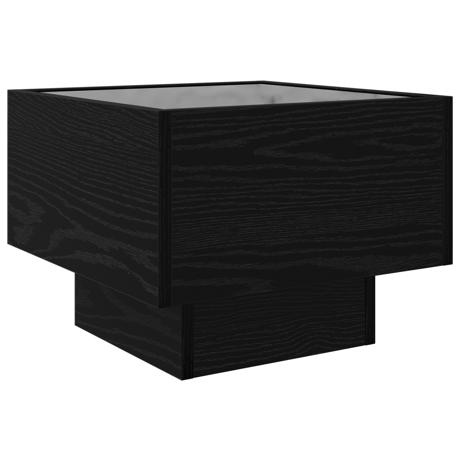 Dulap de depozitare Stejar negru 40 x 40 x 30 cm — imaginea 8