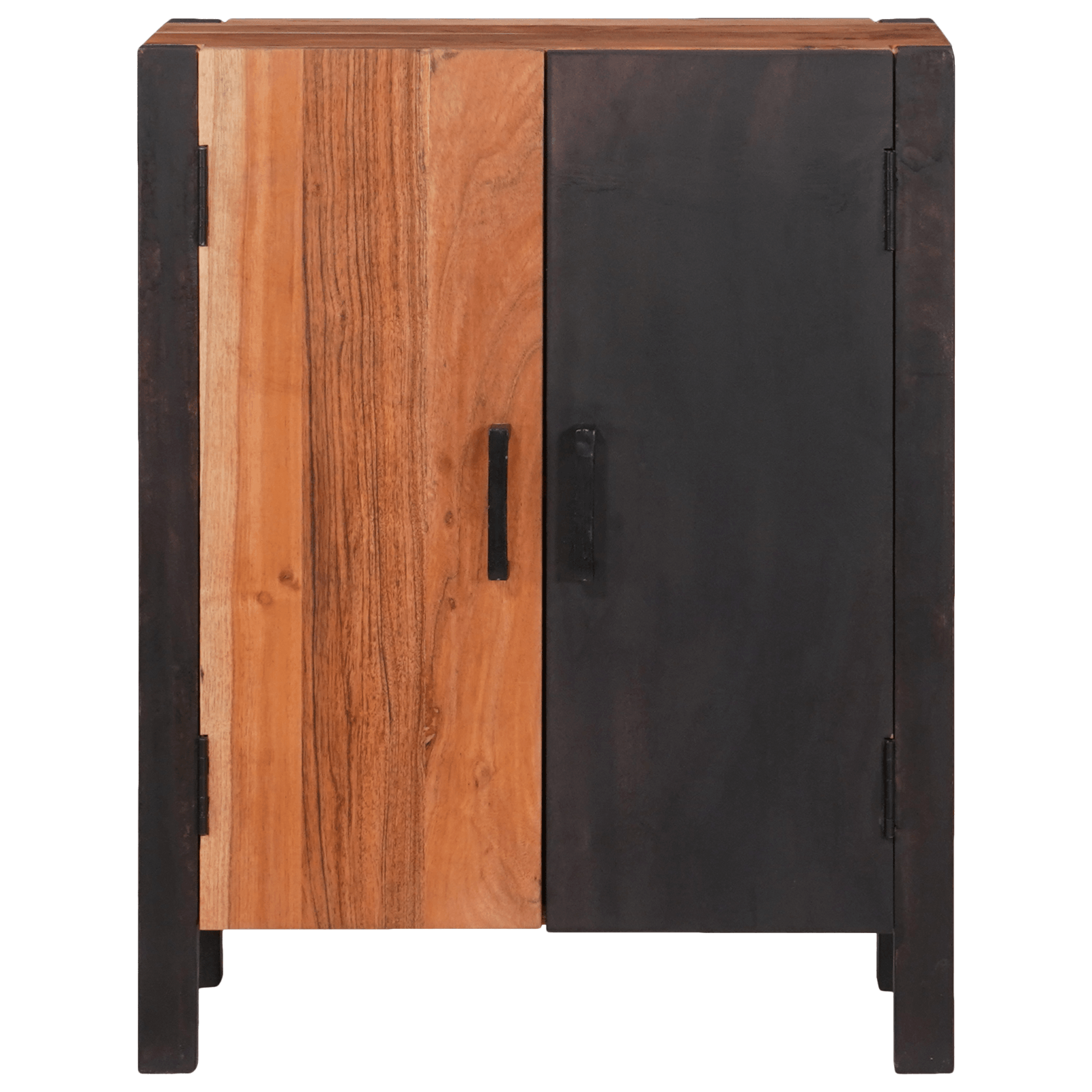 Buffets si sideboards Maro 55 x 30 x 75 cm lemn masiv de acacia — imaginea 5