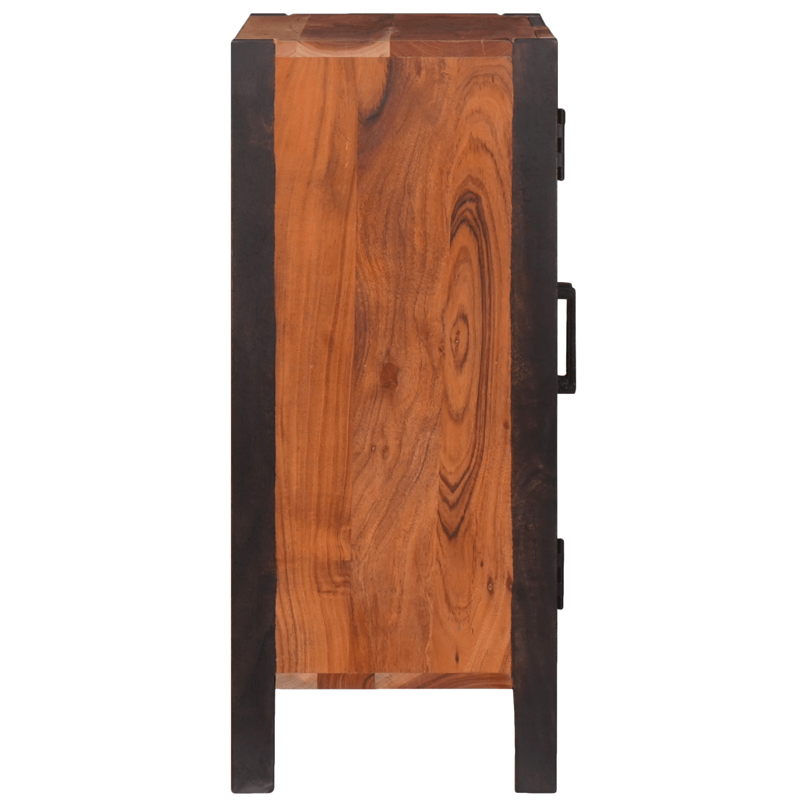 Buffets si sideboards Maro 55 x 30 x 75 cm lemn masiv de acacia — imaginea 6