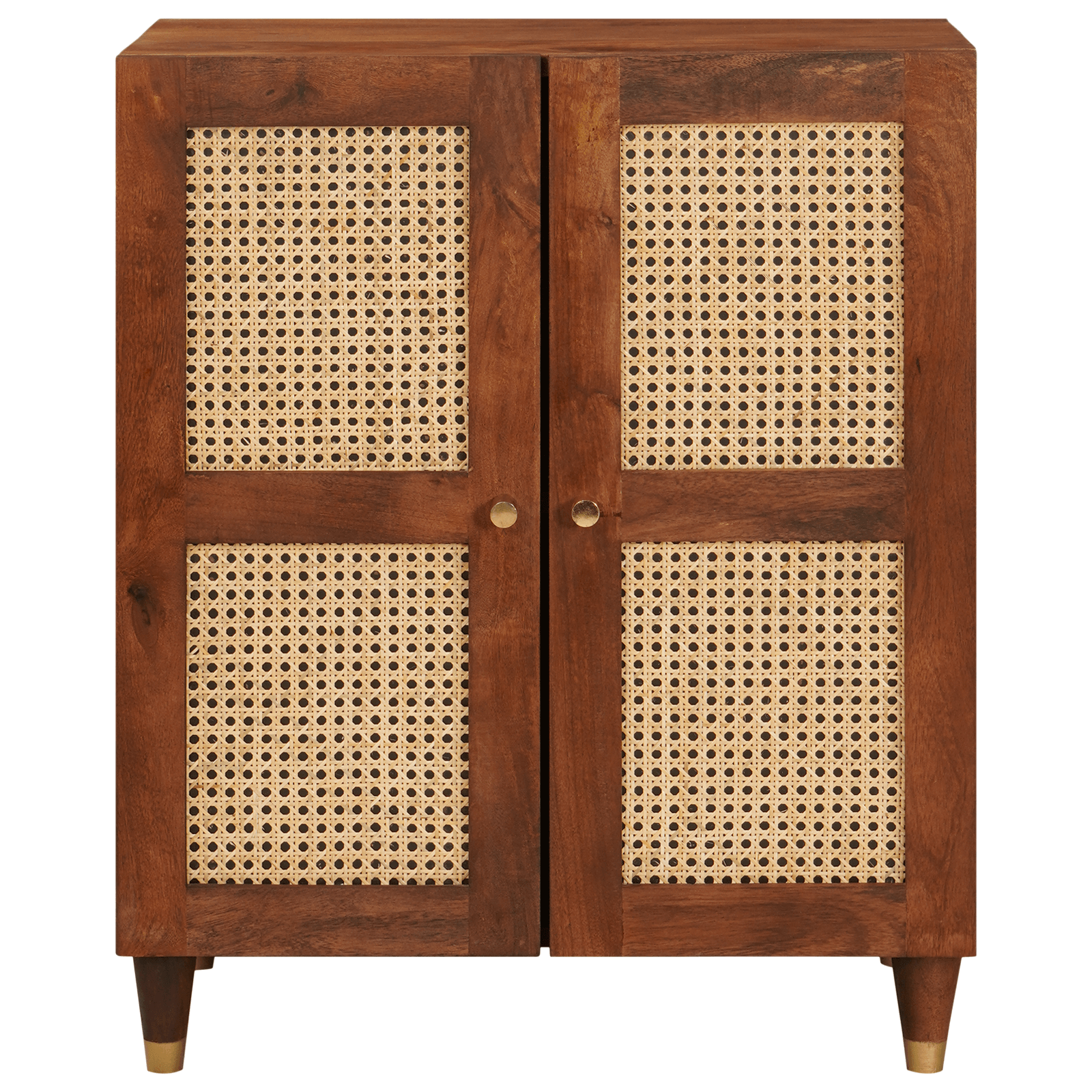 Bufet Maro 60 x 33 x 75 cm Lemn de mango solid — imaginea 3