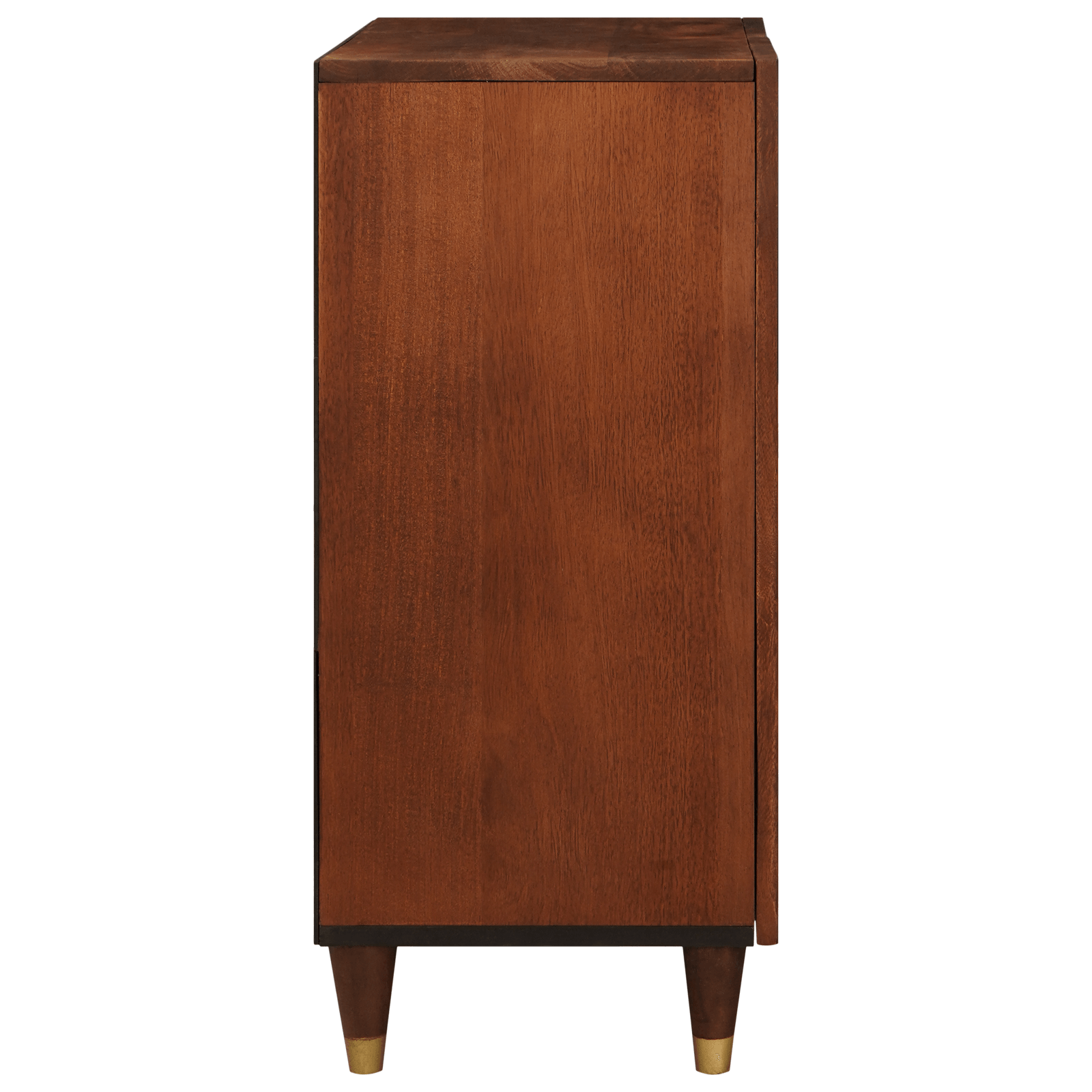 Bufet Maro 60 x 33 x 75 cm Lemn de mango solid — imaginea 4