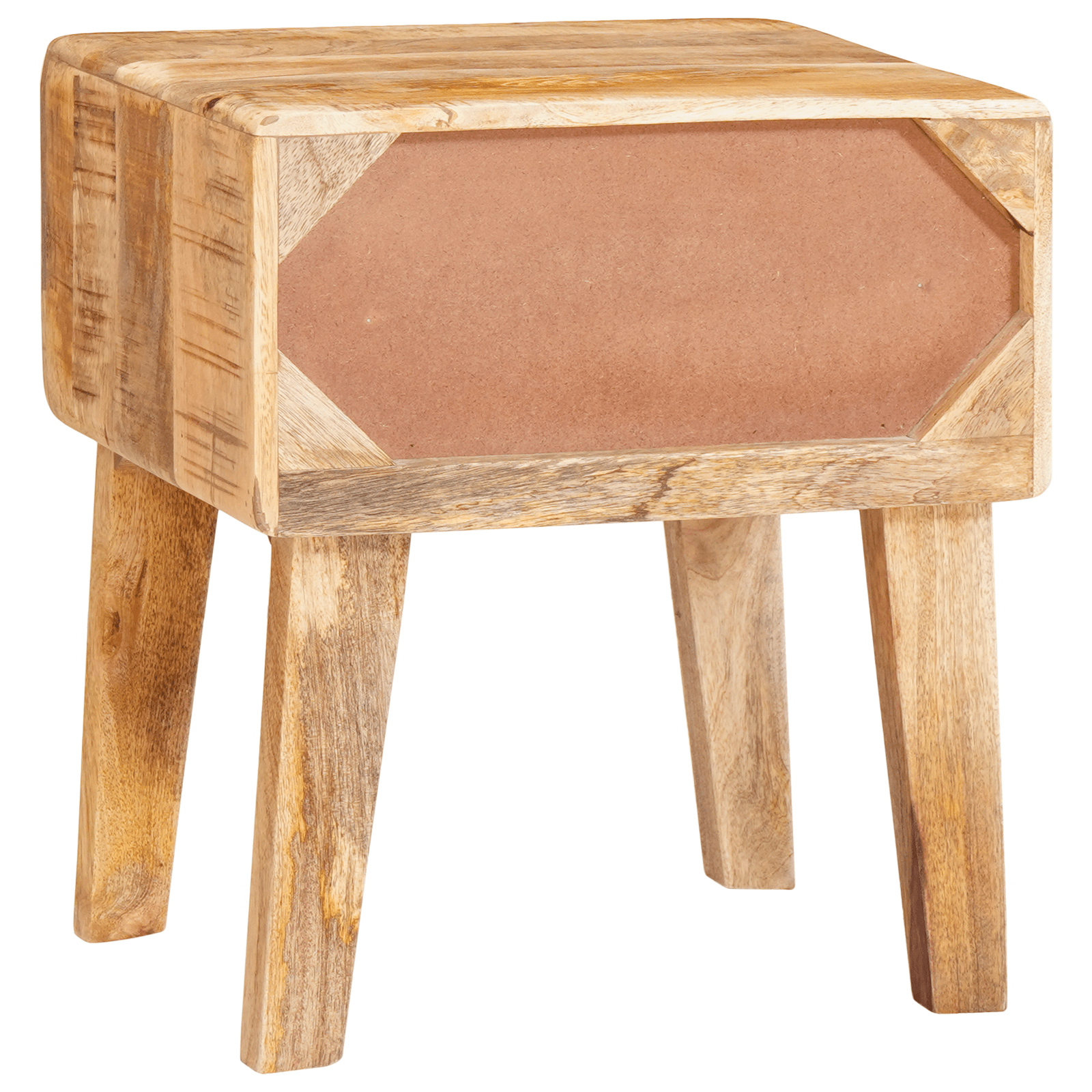 Mese de capat Maro 40 x 32 x 46 cm Lemn masiv de mango — imaginea 7