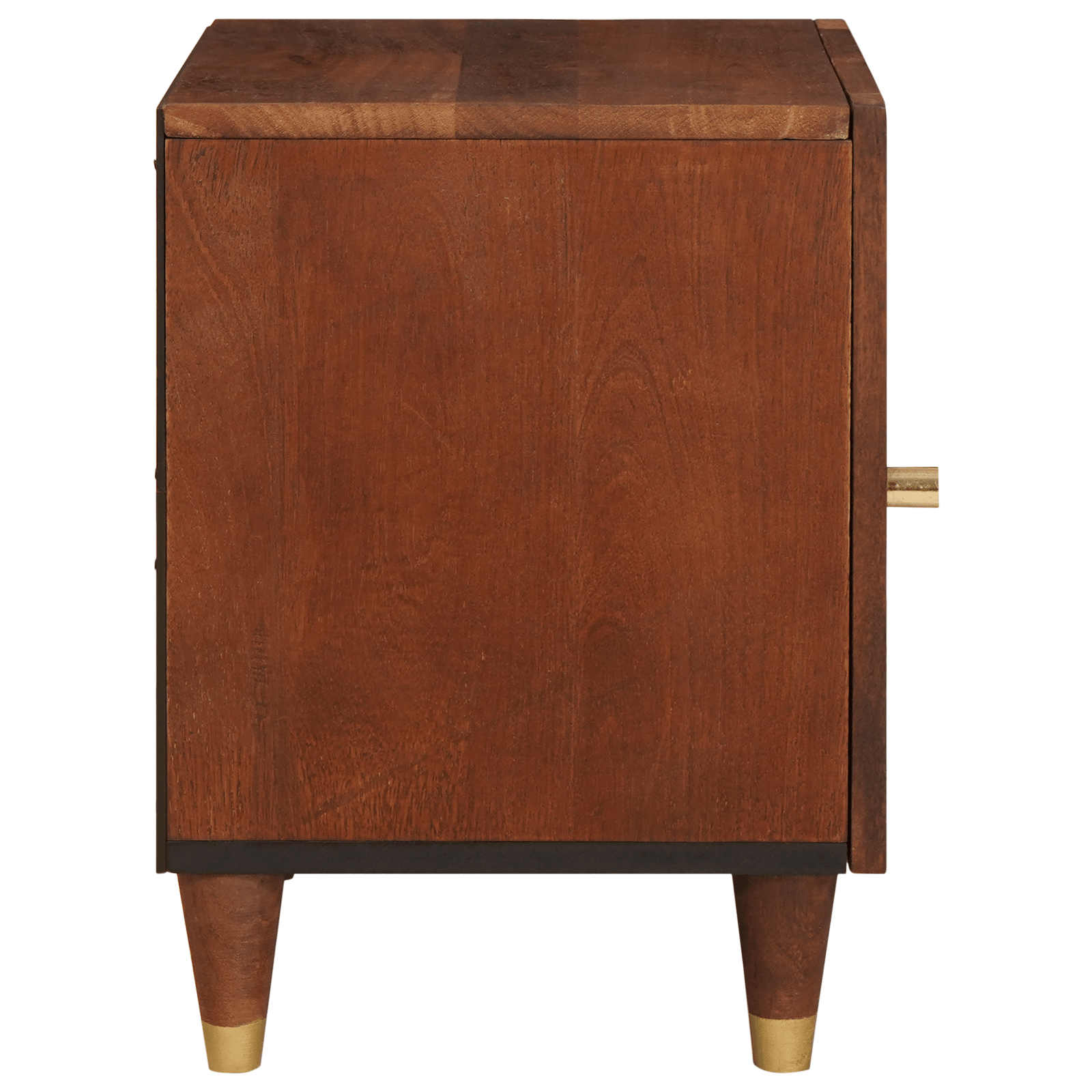 Noptiere 2 pcs 40 x 33.5 x 46 cm — imaginea 5