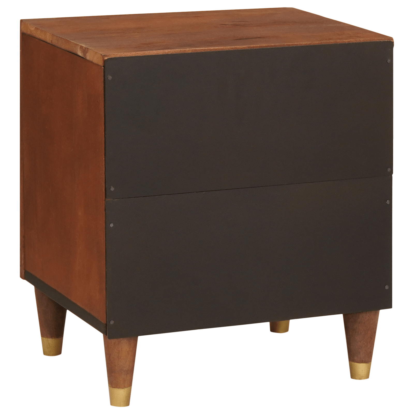 Noptiere 2 pcs 40 x 33.5 x 46 cm — imaginea 6