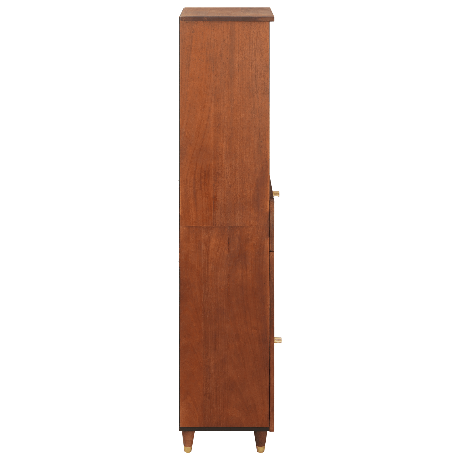 Bufet cu sertar cu raft cu depozitare cu usa Maro 38 x 33.5 x 160 cm — imaginea 4