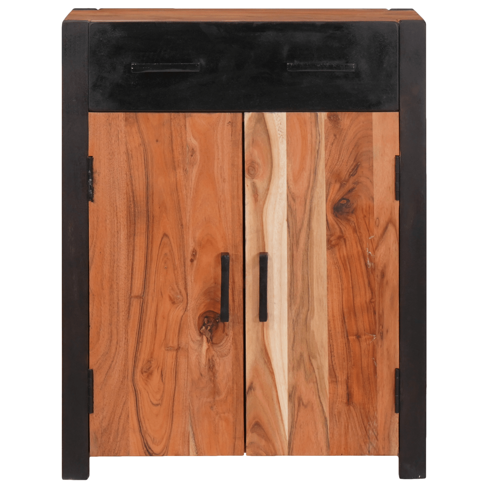 Buffets si sideboards Maro 55 x 30 x 75 cm lemn masiv de acacia — imaginea 5