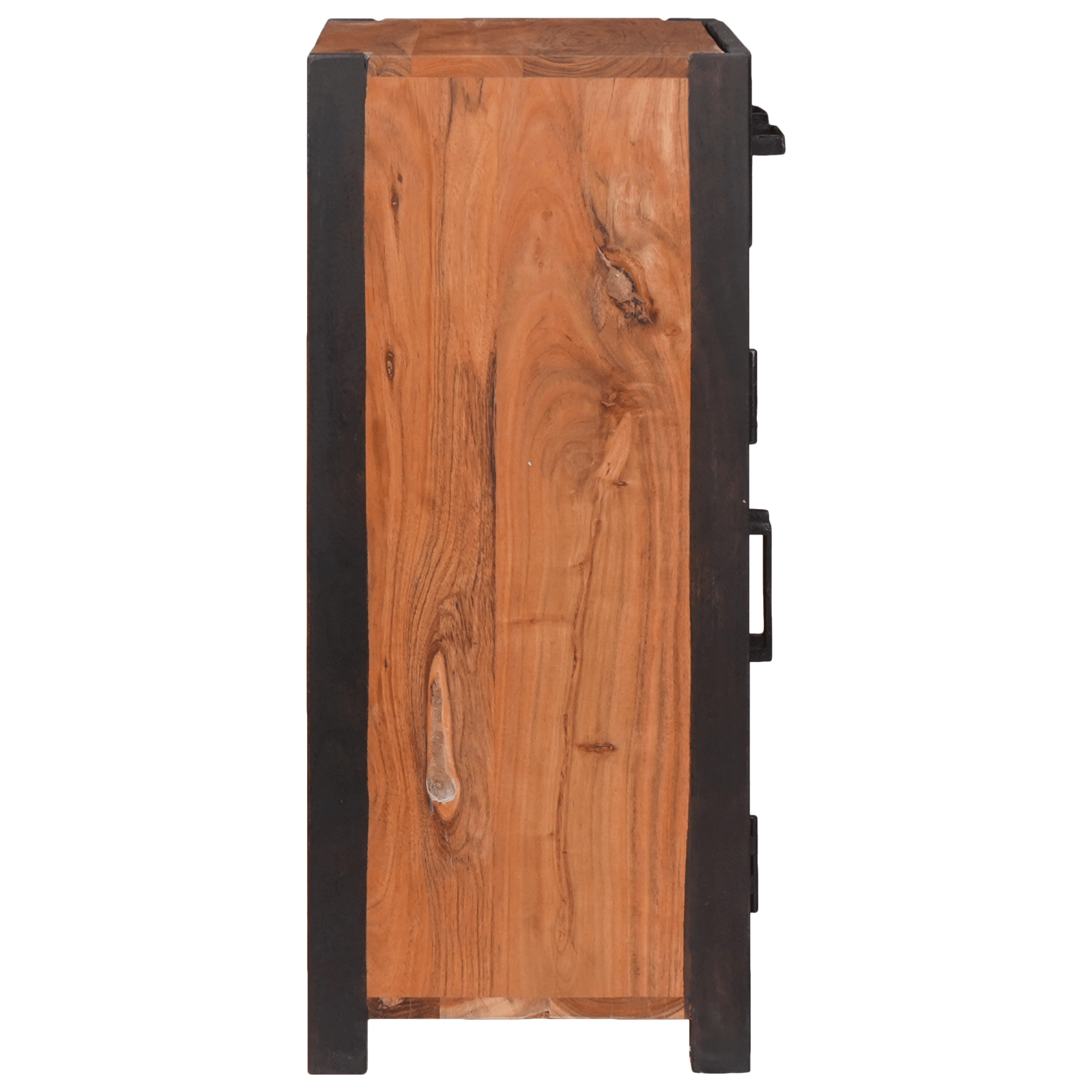 Buffets si sideboards Maro 55 x 30 x 75 cm lemn masiv de acacia — imaginea 6