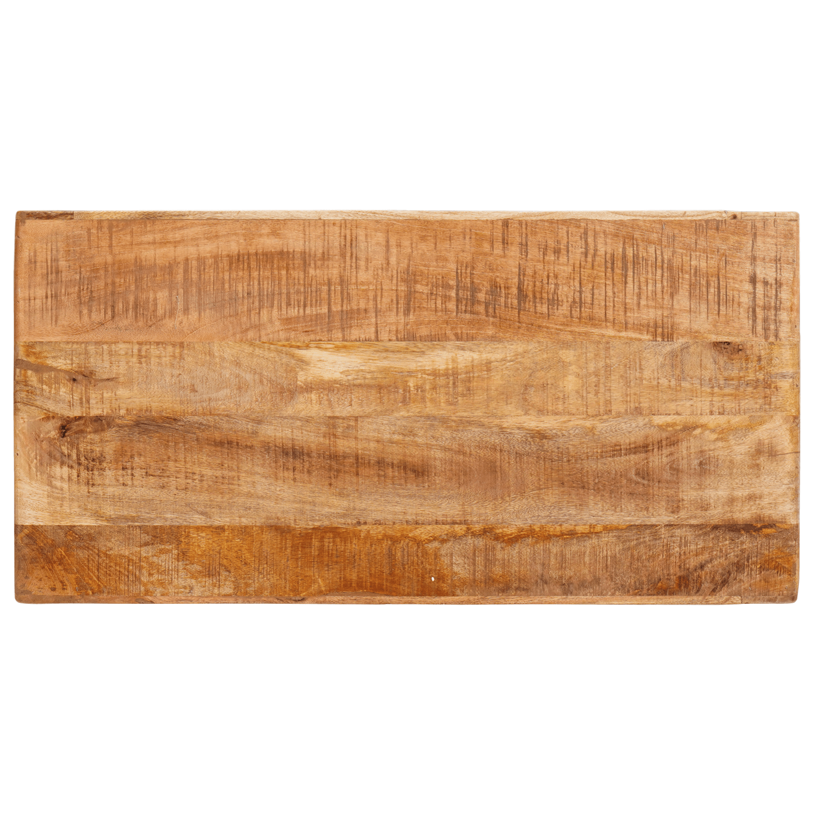 Mese de toaleta pentru dormitor cu raft Lemn de mango solid — imaginea 6