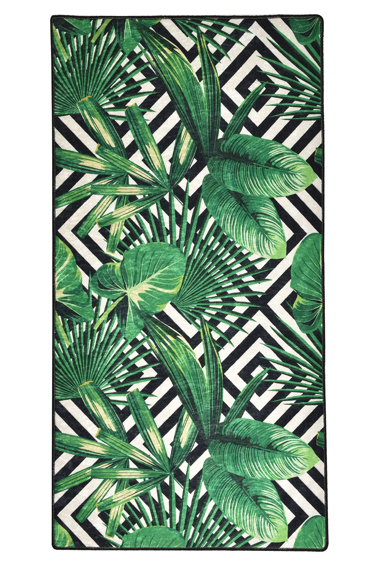 Covor, Conceptum Hypnose, multicolor, 80x120 cm, 100% poliester, antiderapant, 882CHL2630