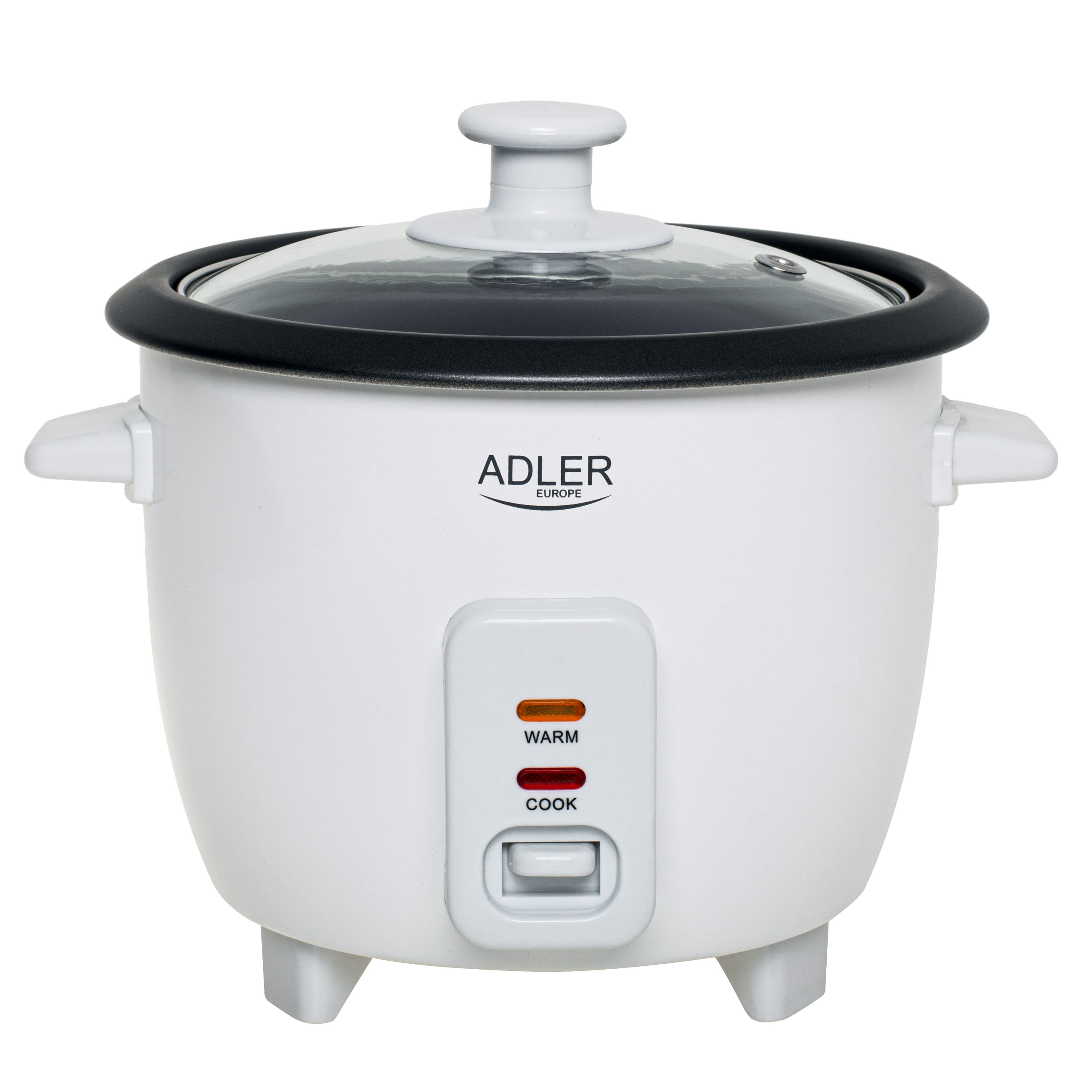 Oala pentru gatit orez Adler AD6418, 0.6L - imagine 2