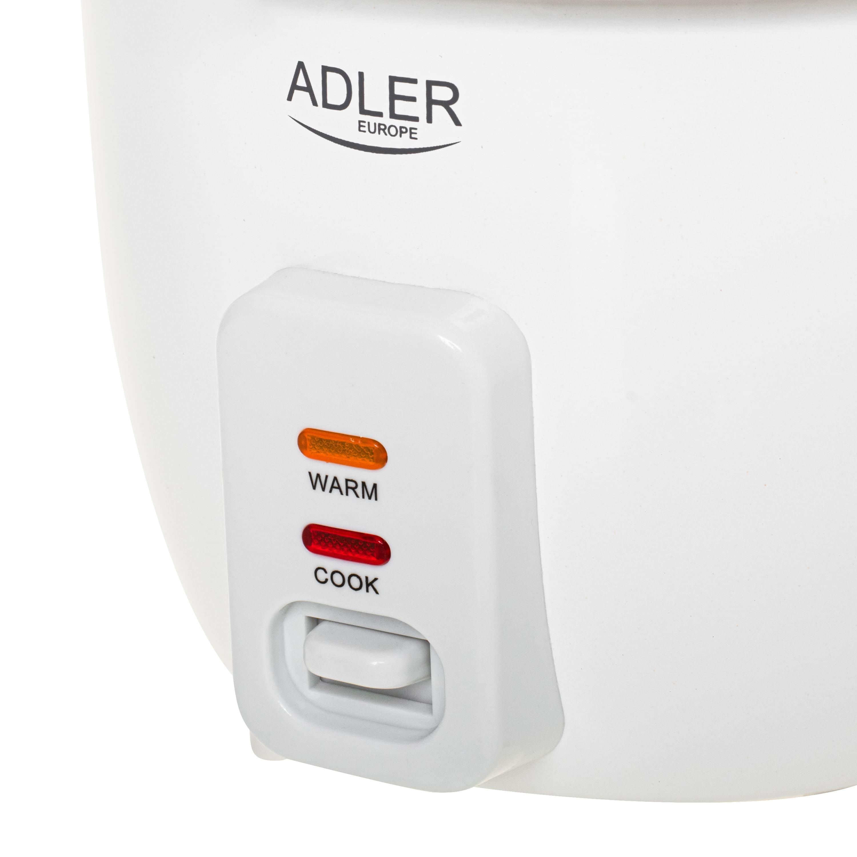 Oala pentru gatit orez Adler AD6418, 0.6L - imagine 7