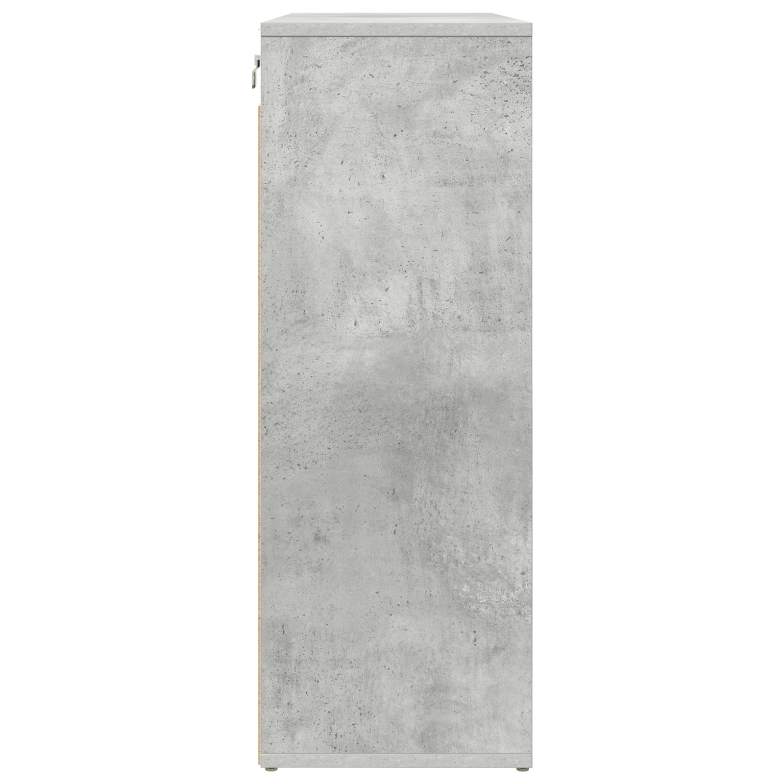 Dulap pentru pantofi cu raft Gri Betonal 52.5 x 30 x 50 cm — imaginea 6