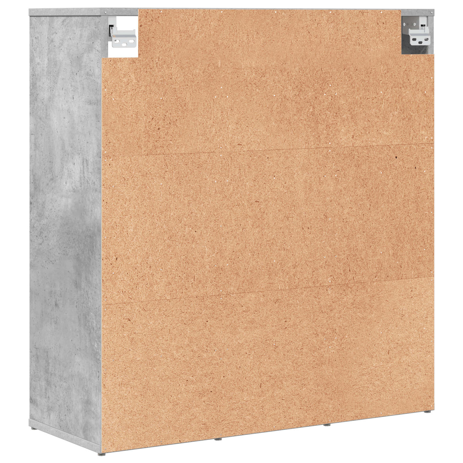 Dulap pentru pantofi cu raft Gri Betonal 52.5 x 30 x 50 cm — imaginea 7