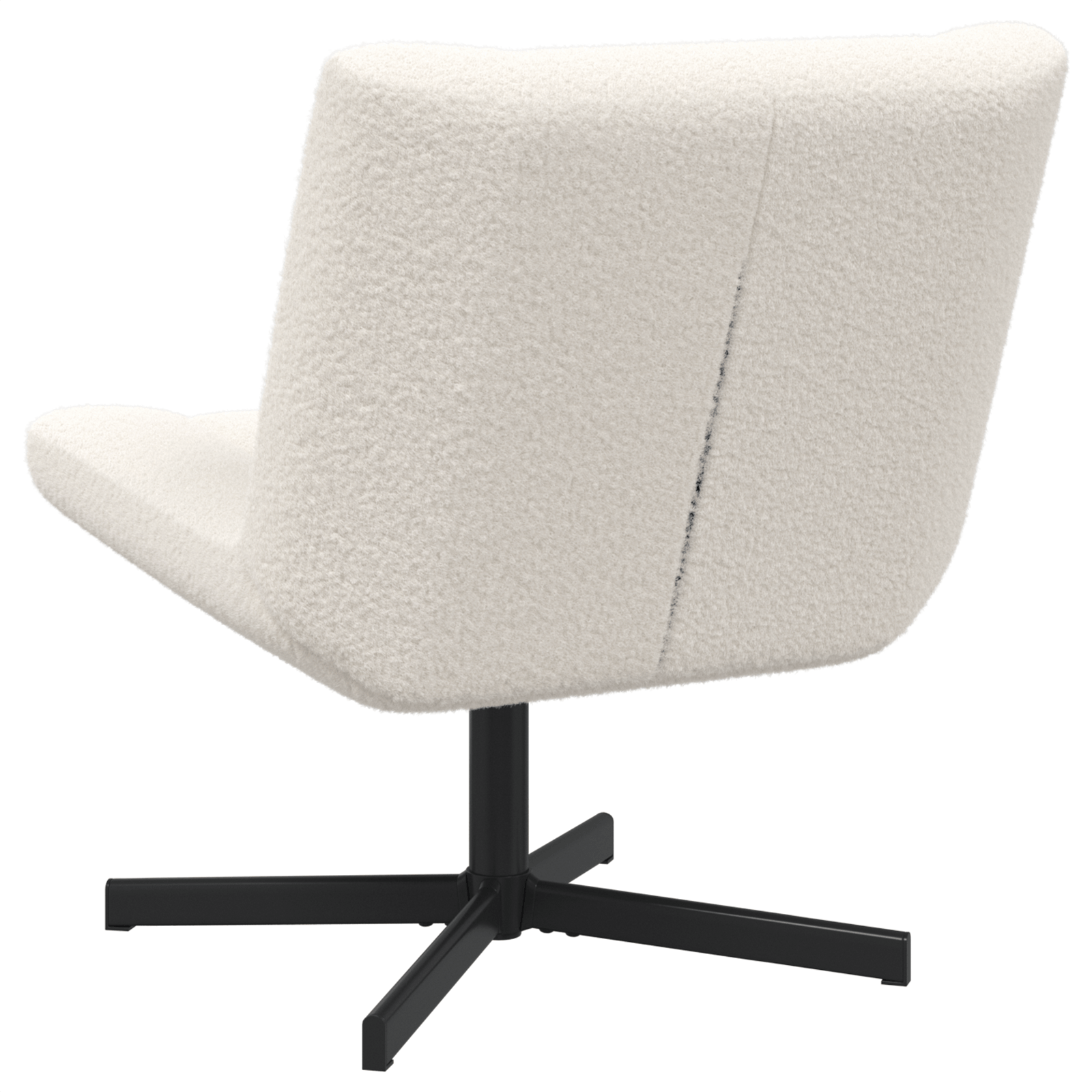 Scaun Accent Crem Tesatura Mediu Ergonomic Scaun Accent — imaginea 6