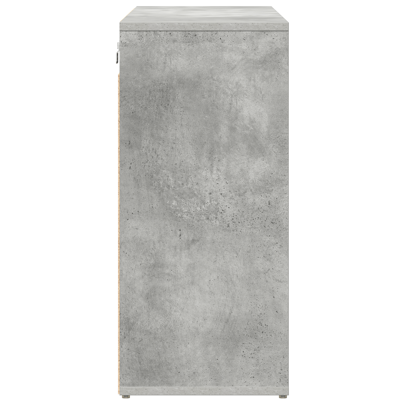 Dulap pentru pantofi cu raft Gri Betonal 52.5 x 30 x 50 cm — imaginea 6