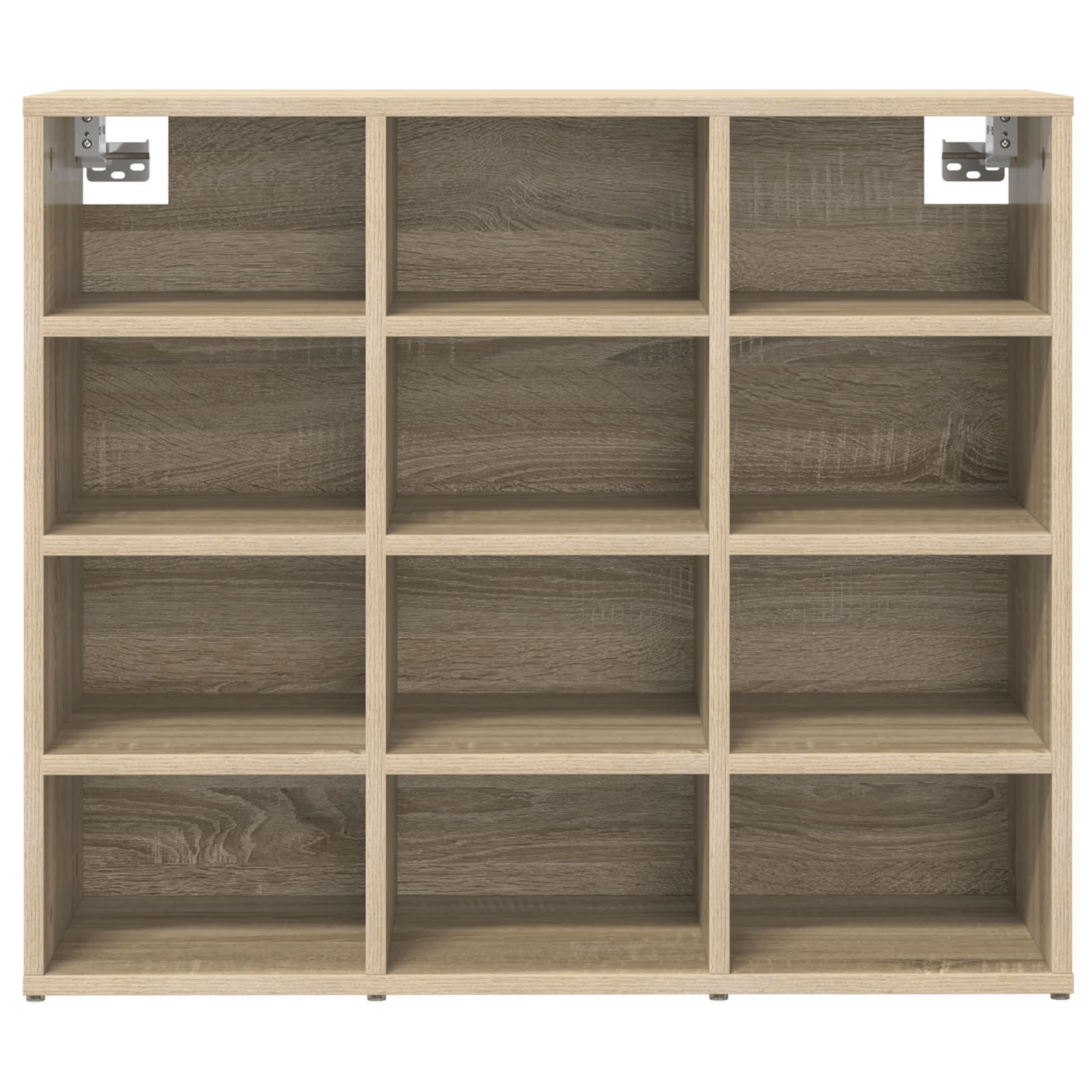 Dulap pentru pantofi Sonoma oak 52.5 x 30 x 50 cm Lemn compozit — imaginea 5