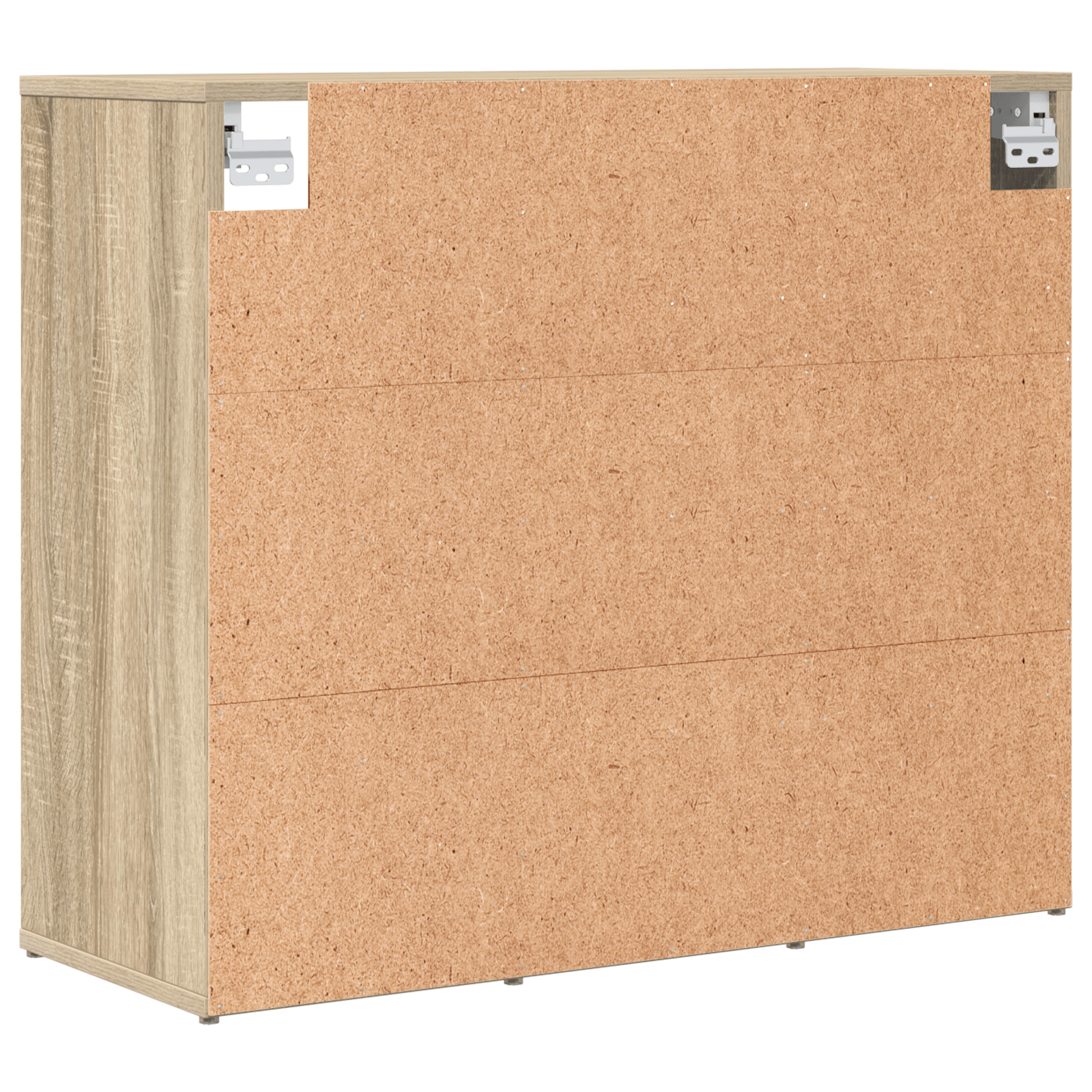 Dulap pentru pantofi Sonoma oak 52.5 x 30 x 50 cm Lemn compozit — imaginea 7