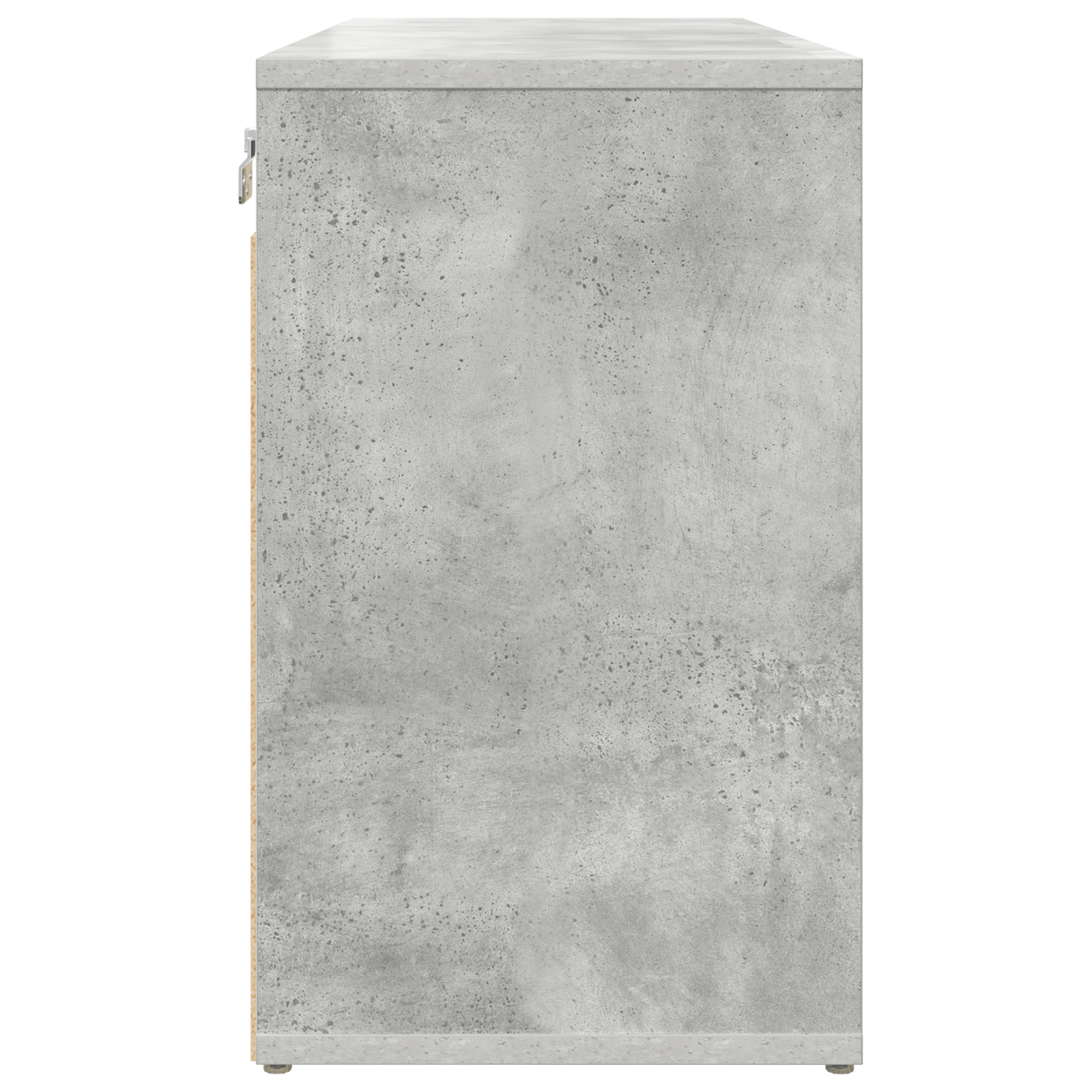 Dulap pentru pantofi cu raft Gri Betonal 52.5 x 30 x 50 cm — imaginea 6