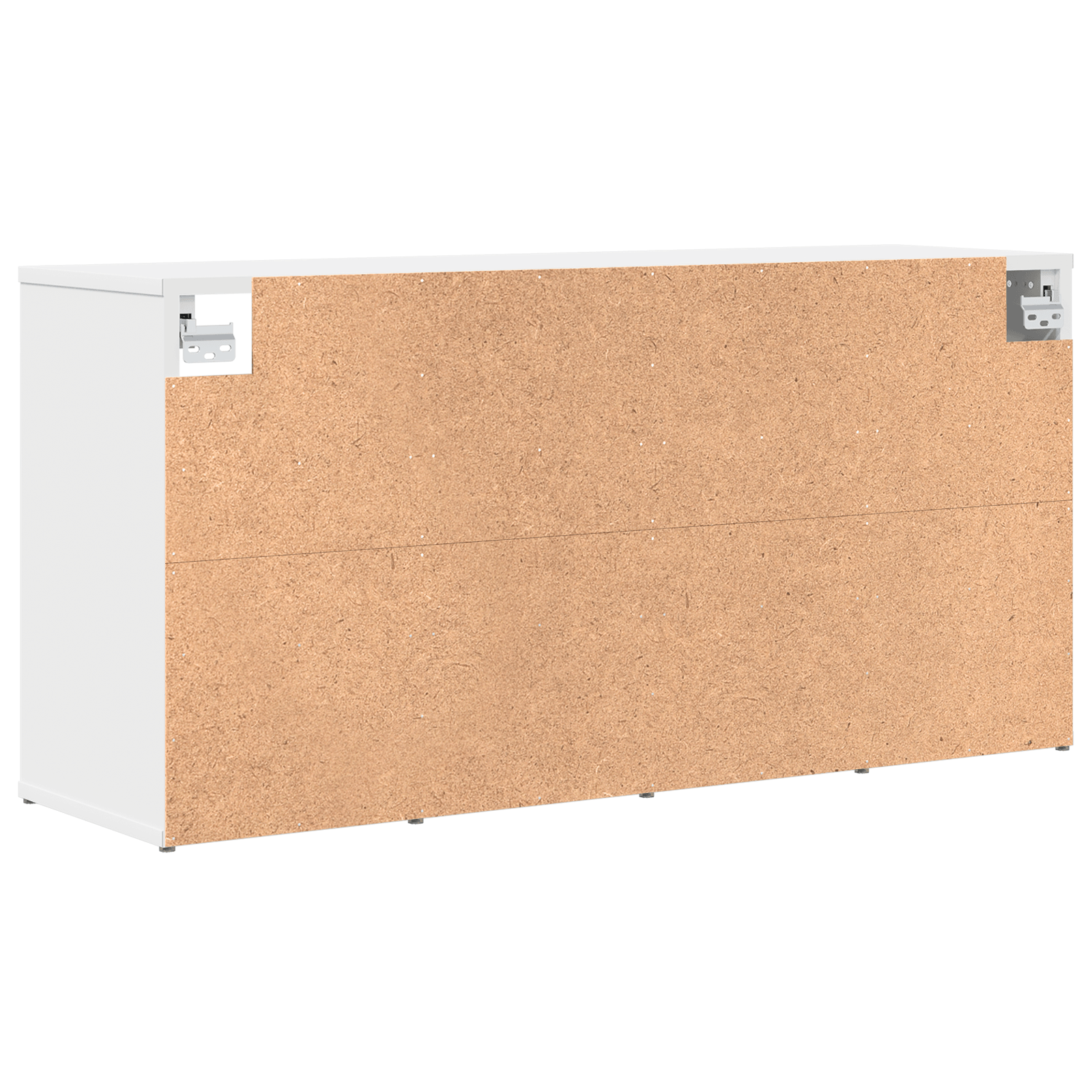 Dulap pentru pantofi Alb 52.5 x 30 x 50 cm Lemn compozit — imaginea 7