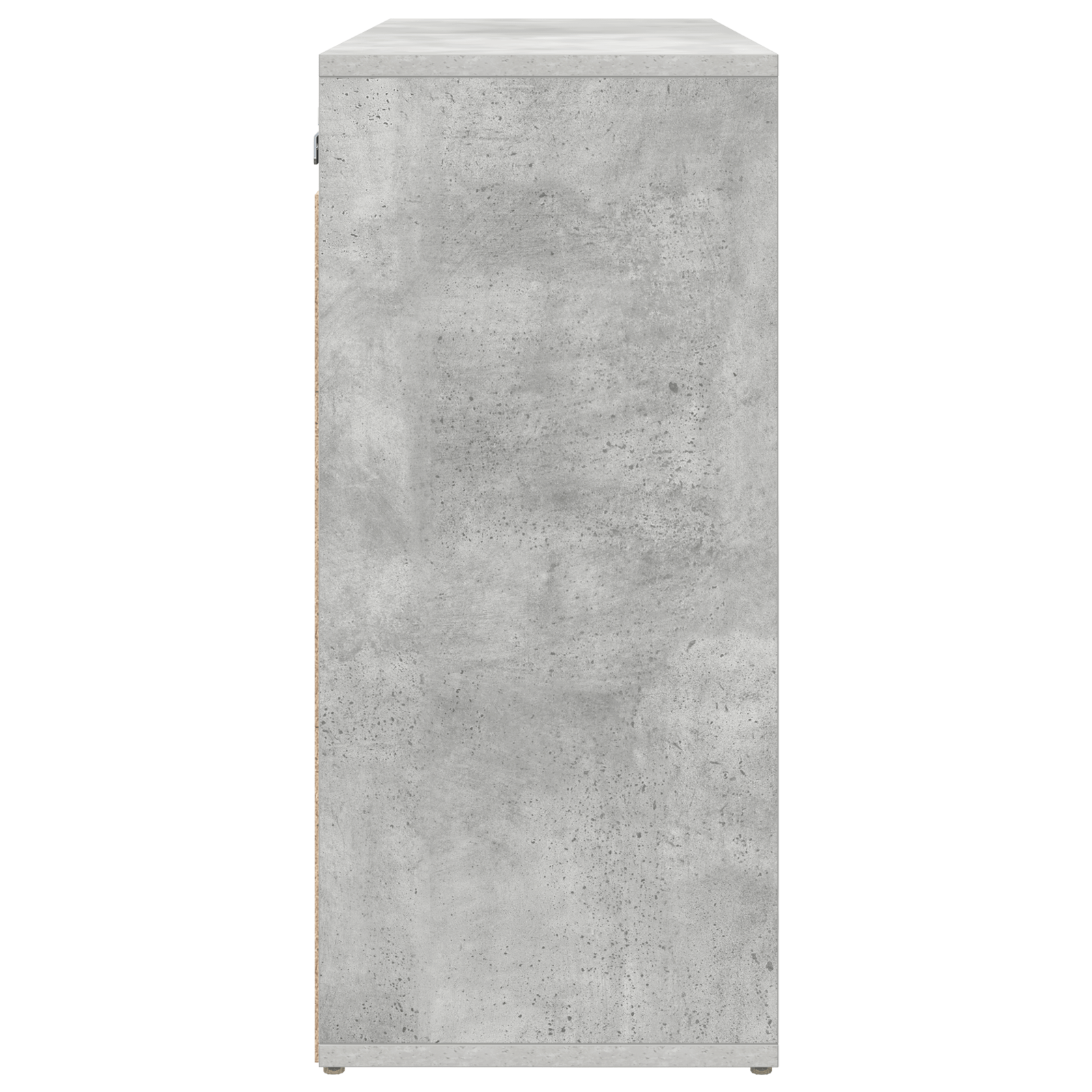 Dulap pentru pantofi cu raft Gri Betonal 52.5 x 30 x 50 cm — imaginea 6