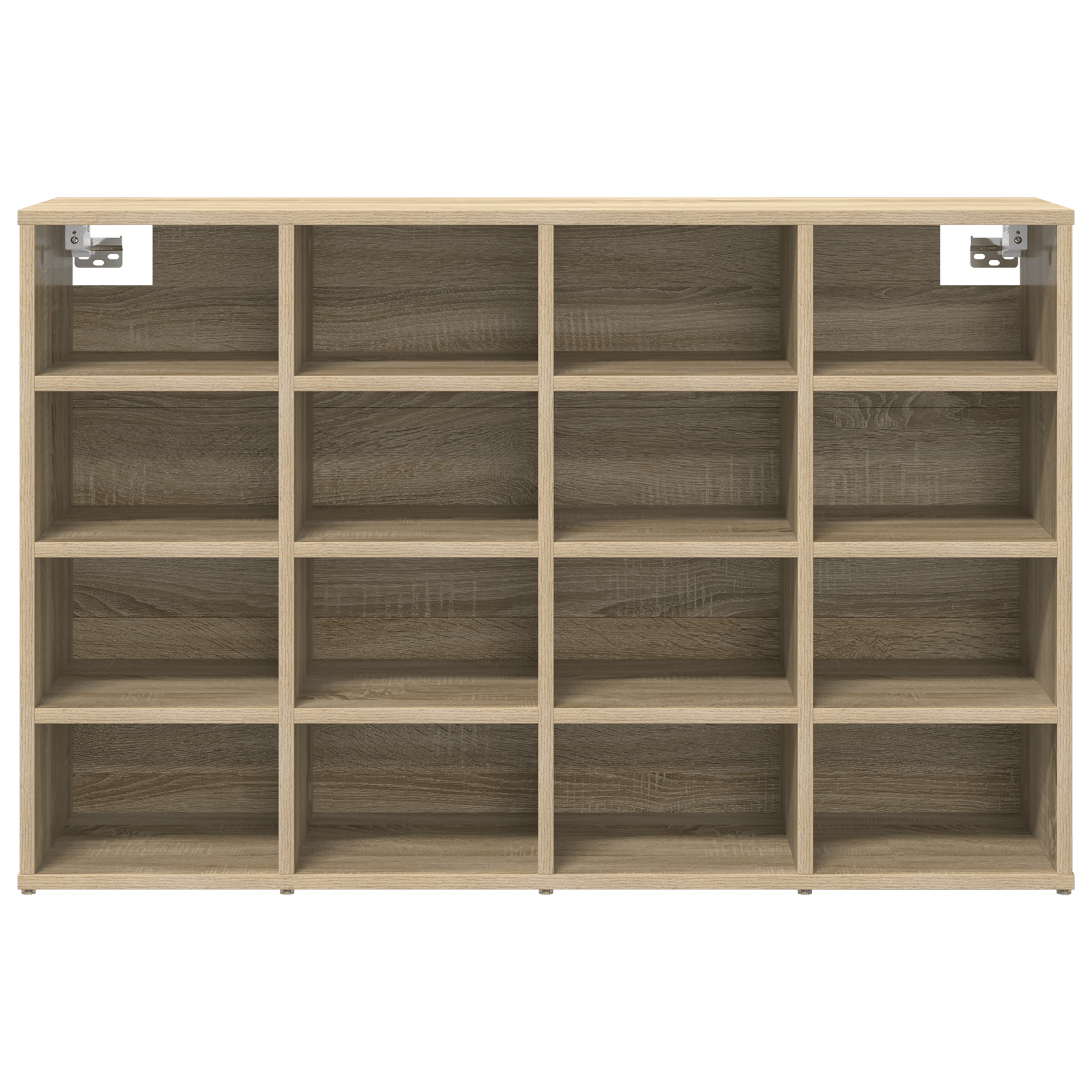 Dulap pentru pantofi Sonoma oak 52.5 x 30 x 50 cm Lemn compozit — imaginea 5