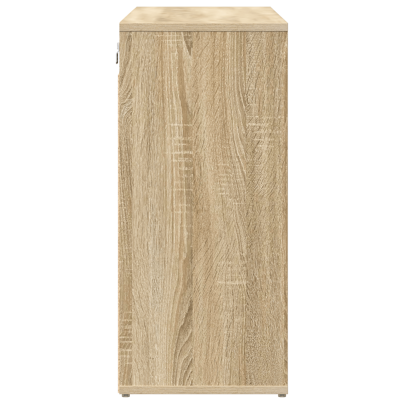Dulap pentru pantofi Sonoma oak 52.5 x 30 x 50 cm Lemn compozit — imaginea 6