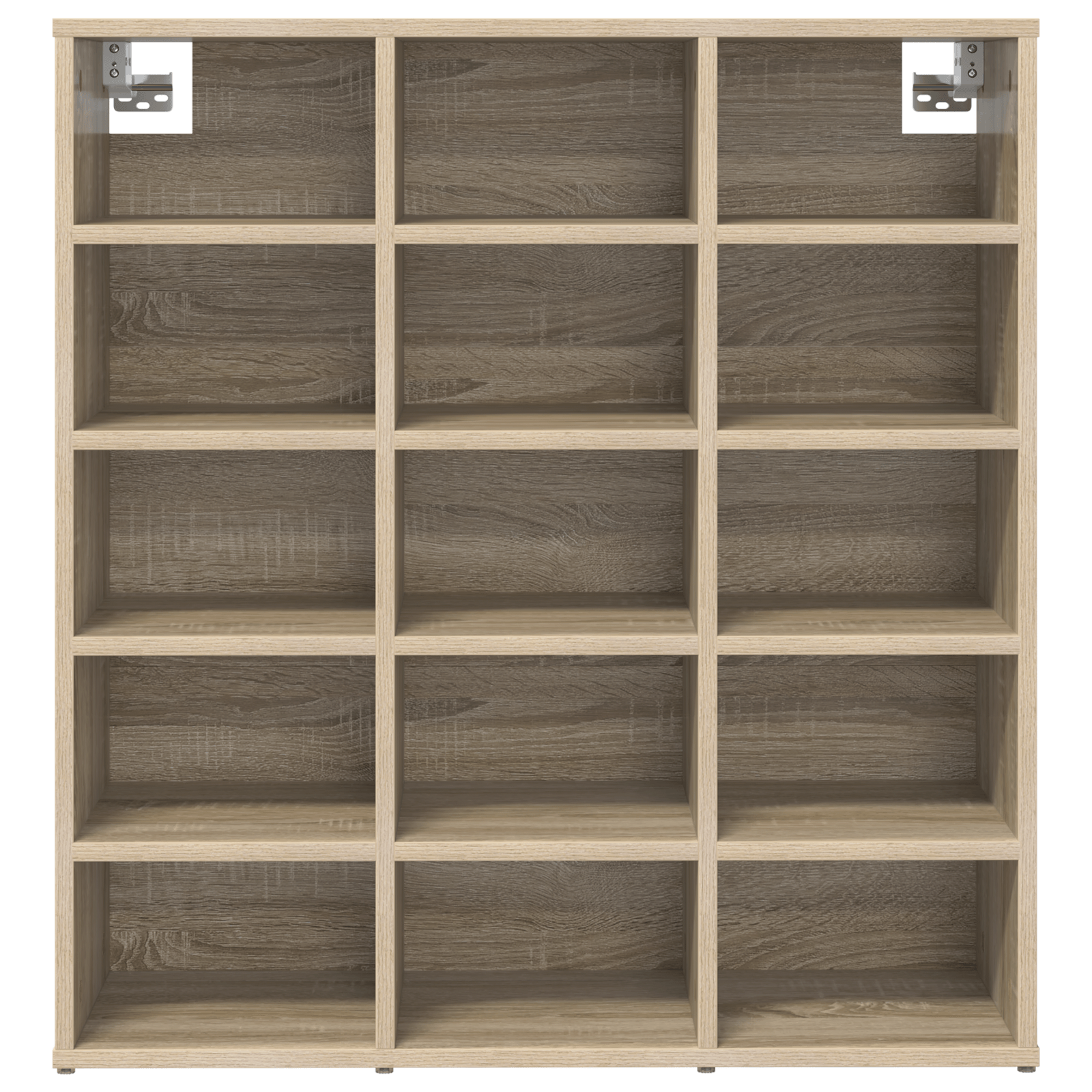 Dulap pentru pantofi Sonoma oak 52.5 x 30 x 50 cm Lemn compozit — imaginea 5