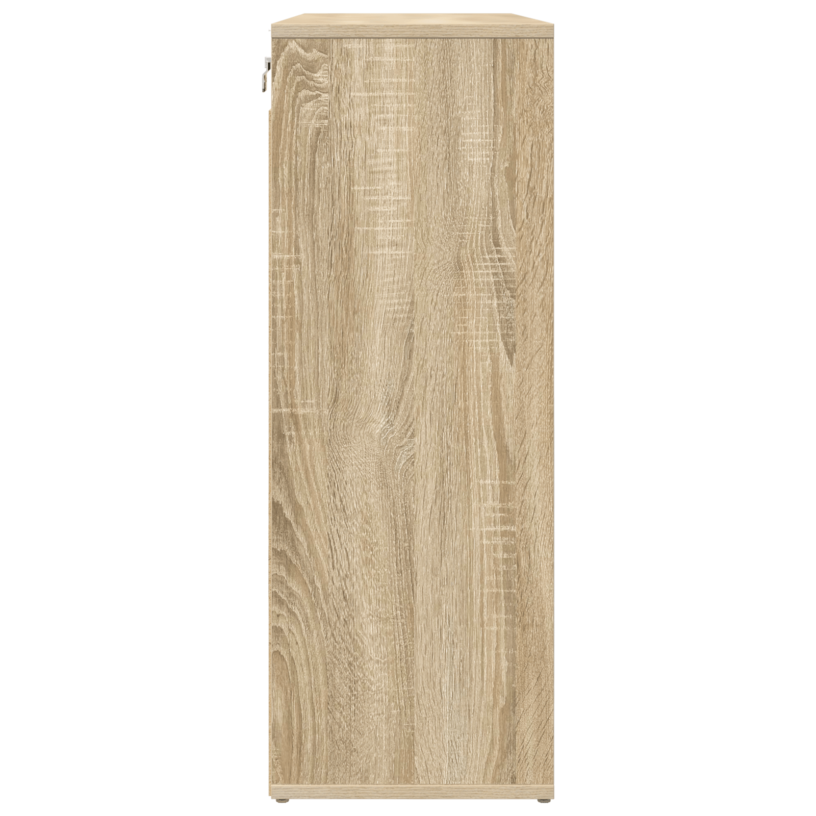 Dulap pentru pantofi Sonoma oak 52.5 x 30 x 50 cm Lemn compozit — imaginea 6