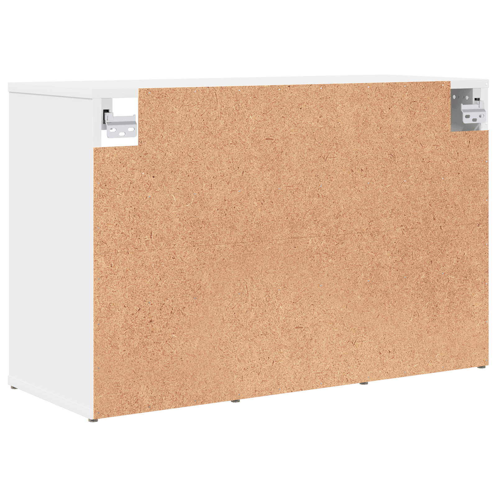 Dulap pentru pantofi Alb 52.5 x 30 x 50 cm Lemn compozit — imaginea 7