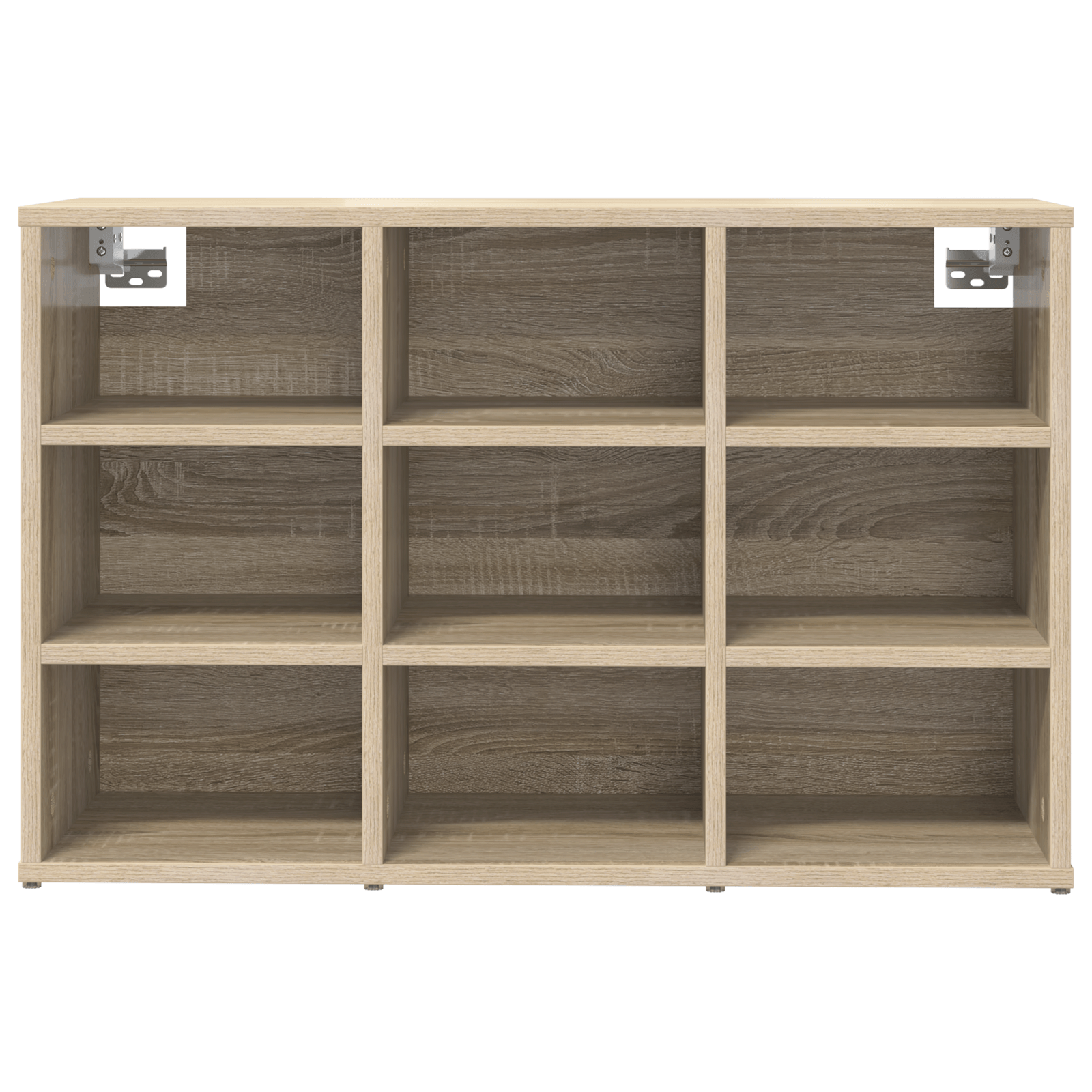 Dulap pentru pantofi Sonoma oak 52.5 x 30 x 50 cm Lemn compozit — imaginea 5