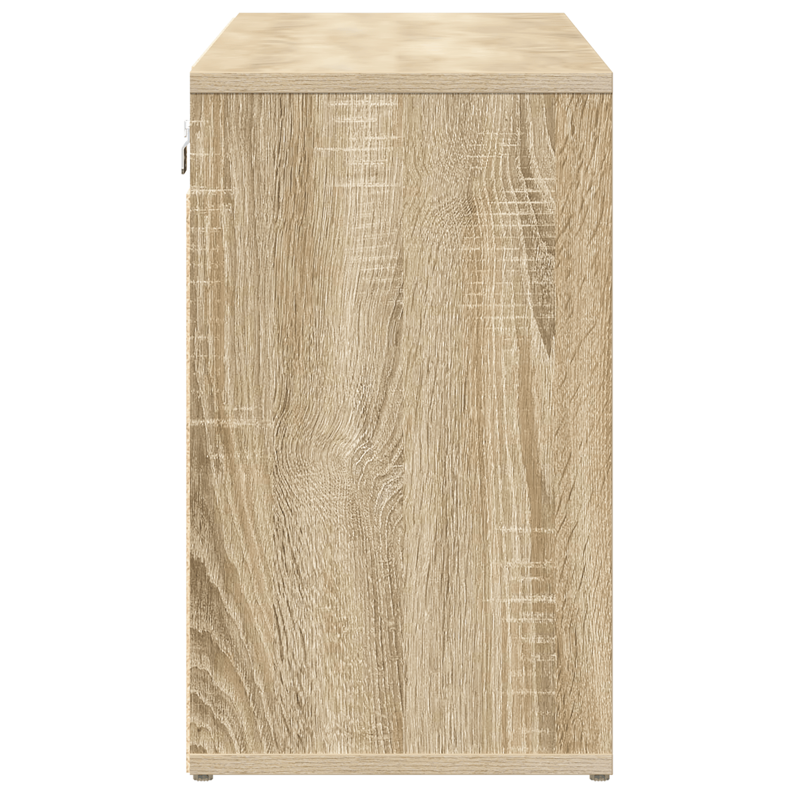 Dulap pentru pantofi Sonoma oak 52.5 x 30 x 50 cm Lemn compozit — imaginea 6