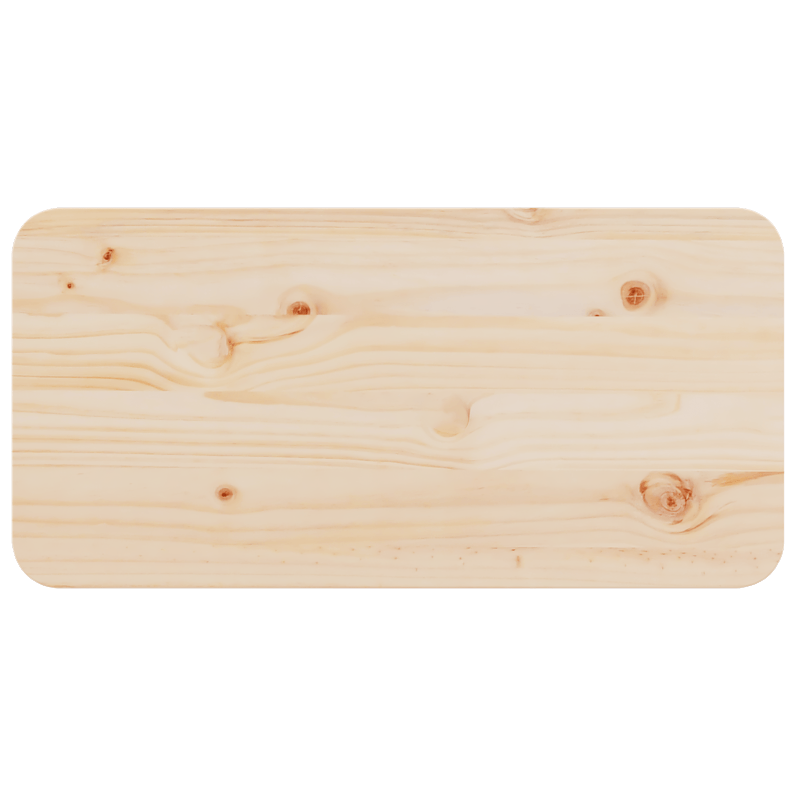 Masa de cafea Natural 80 x 39.5 x 33.5 cm Lemn de brad solid — imaginea 8