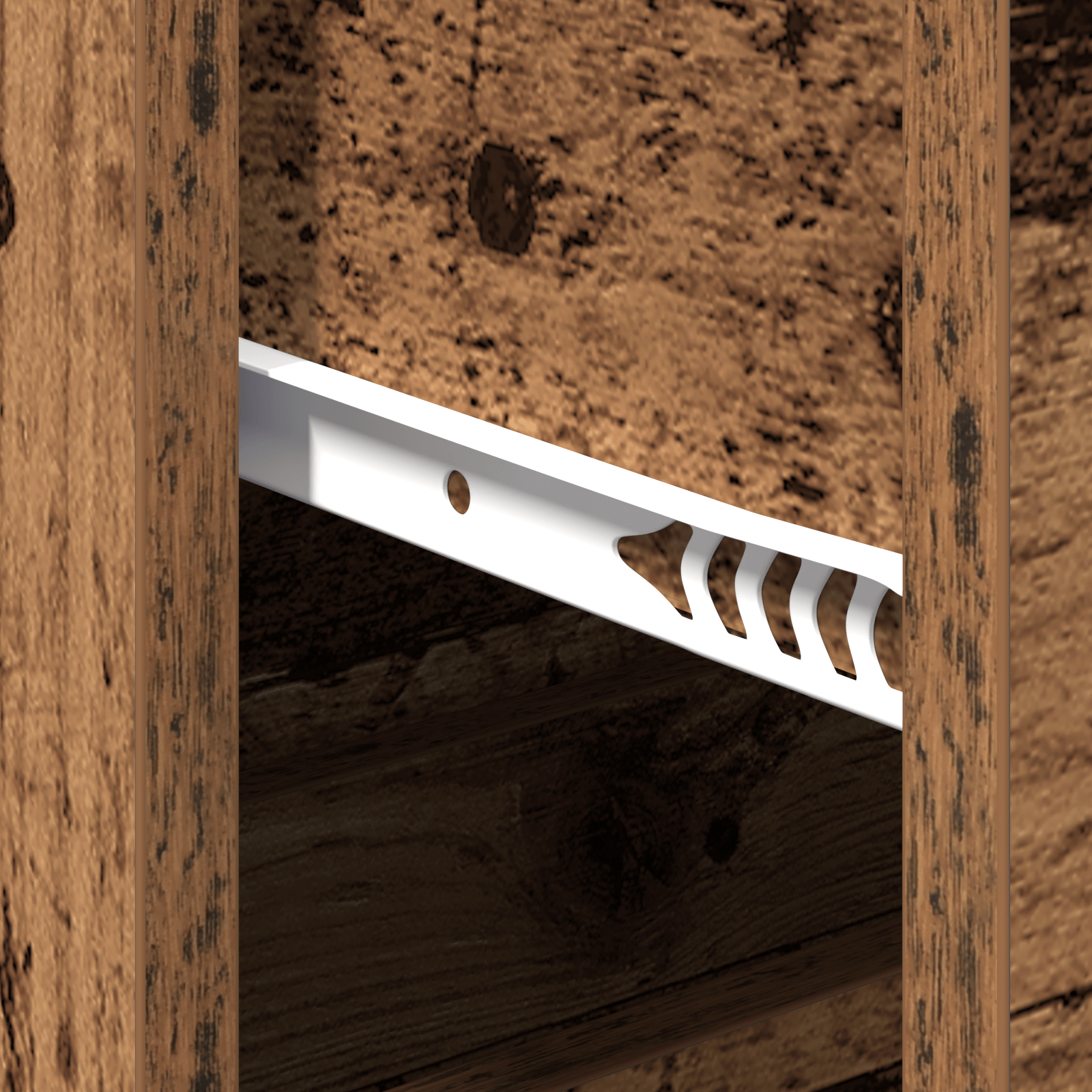 Bufet cu sertar cu depozitare Lemn vechi 60 x 39 x 80 cm Lemn compozit — imaginea 9