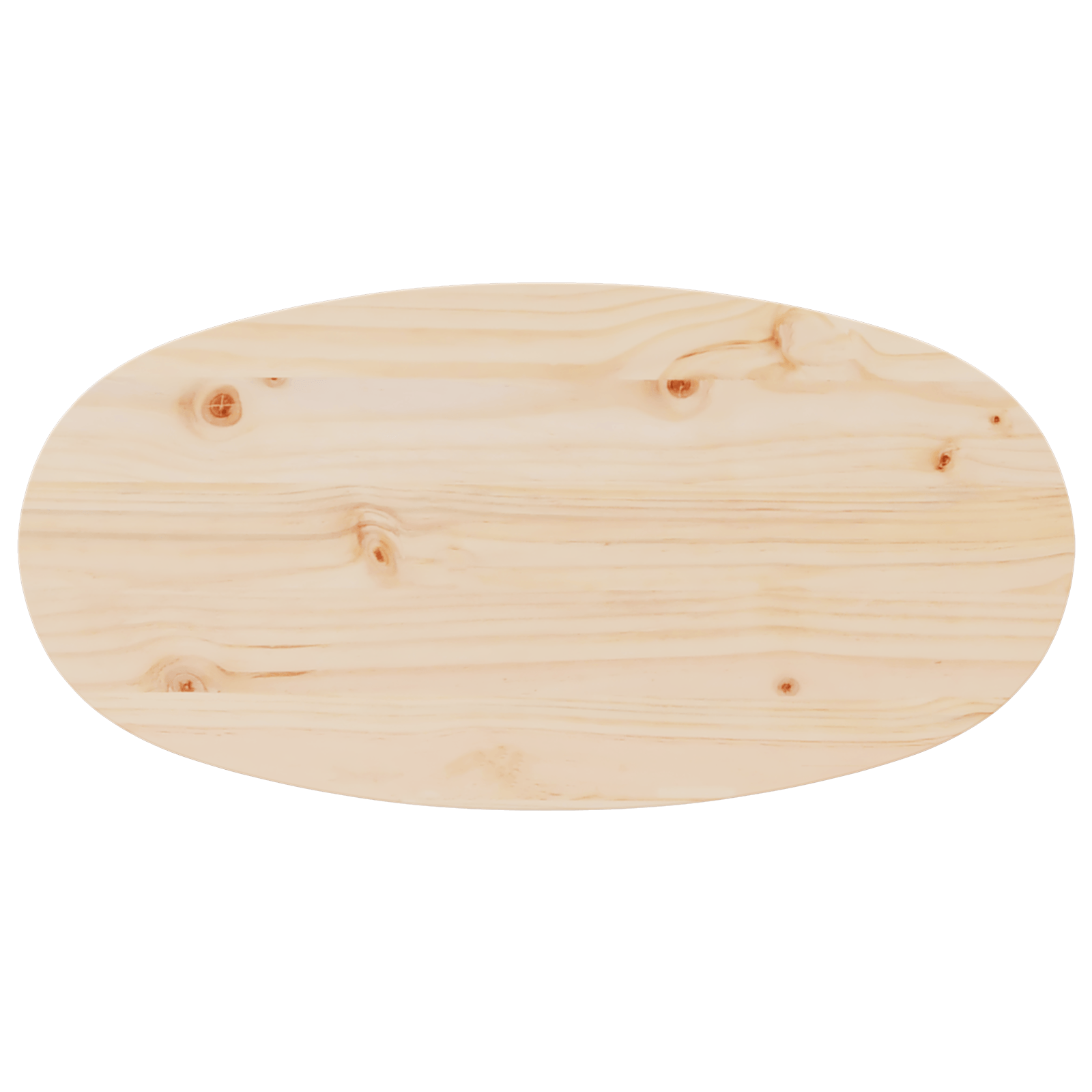 Masa de cafea Natural 80 x 40 x 35 cm Lemn de brad solid — imaginea 10