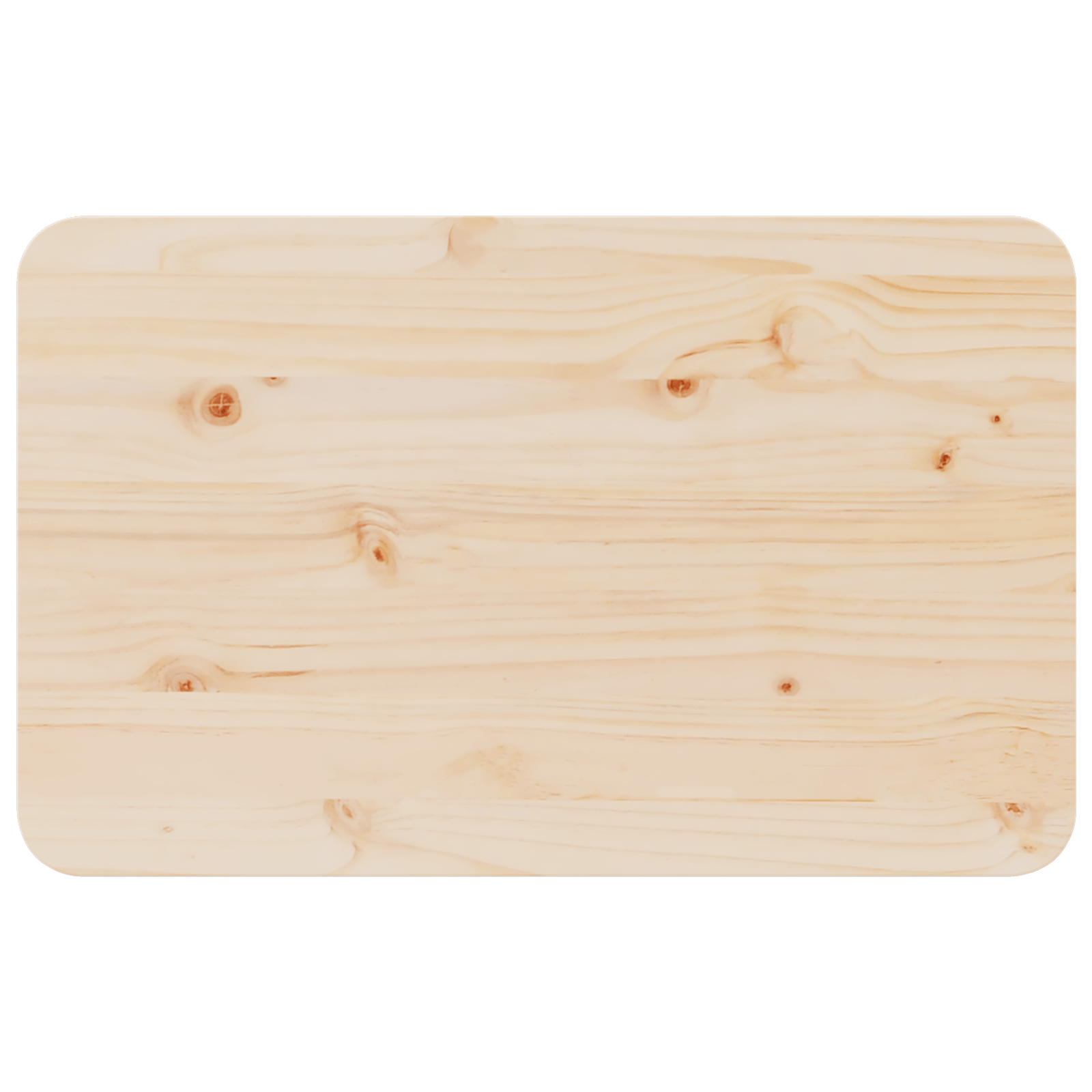 Masa de cafea Natural 80 x 50 x 31 cm Lemn de brad solid — imaginea 8