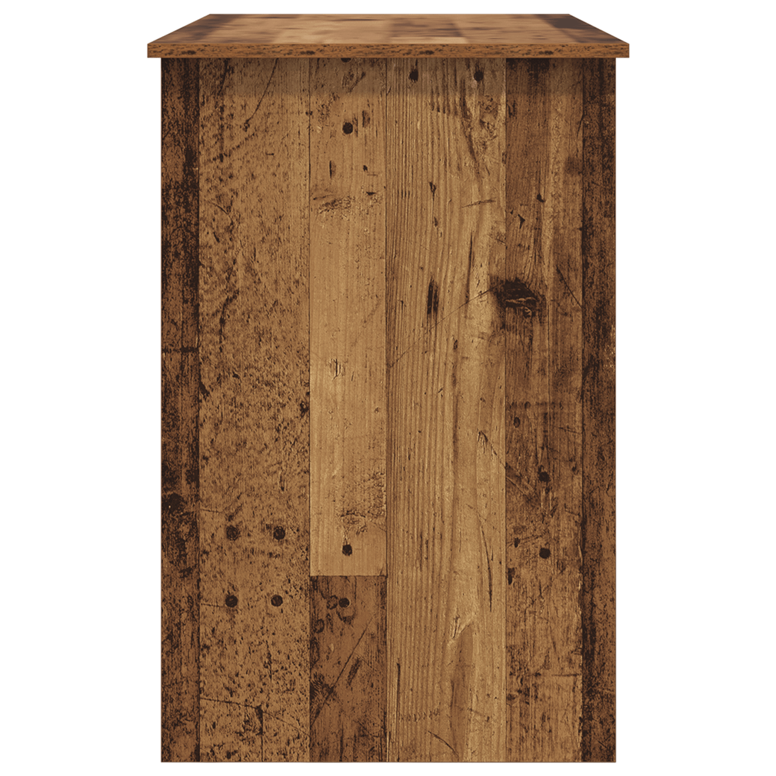 Birou Lemn vechi 100 x 50 x 76 cm Lemn compozit — imaginea 7