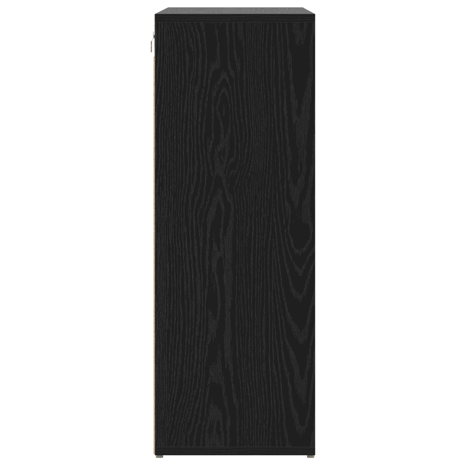 Dulap pentru pantofi cu raft Stejar negru 52.5 x 30 x 50 cm — imaginea 6