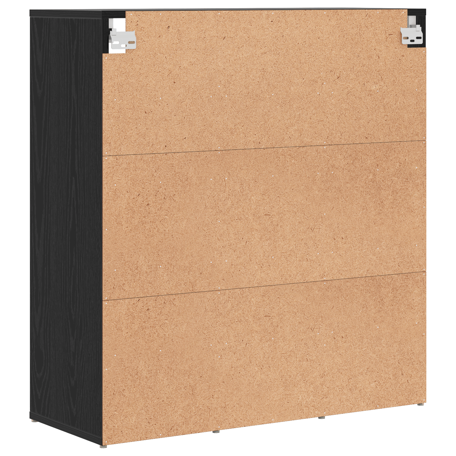 Dulap pentru pantofi cu raft Stejar negru 52.5 x 30 x 50 cm — imaginea 7