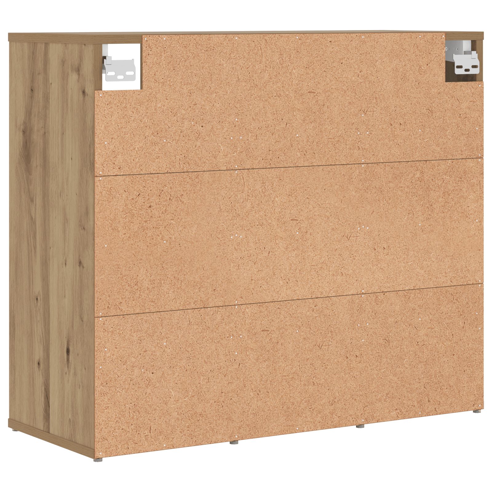 Dulap pentru pantofi cu raft Stejar artisanal 52.5 x 30 x 50 cm — imaginea 7