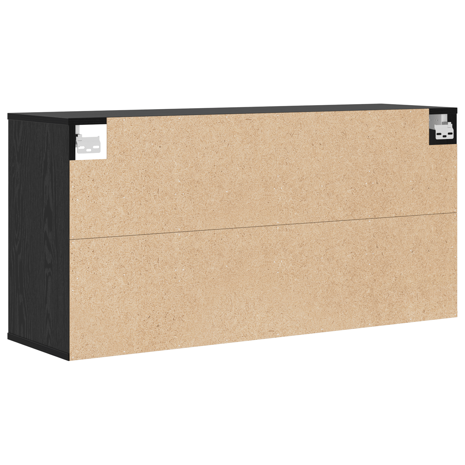 Dulap pentru pantofi cu raft Stejar negru 52.5 x 30 x 50 cm — imaginea 7