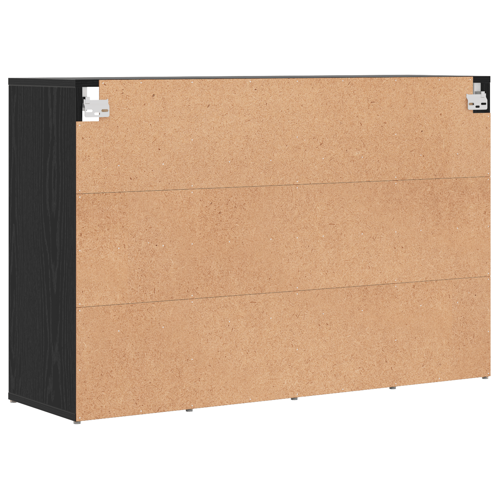 Dulap pentru pantofi cu raft Stejar negru 52.5 x 30 x 50 cm — imaginea 7