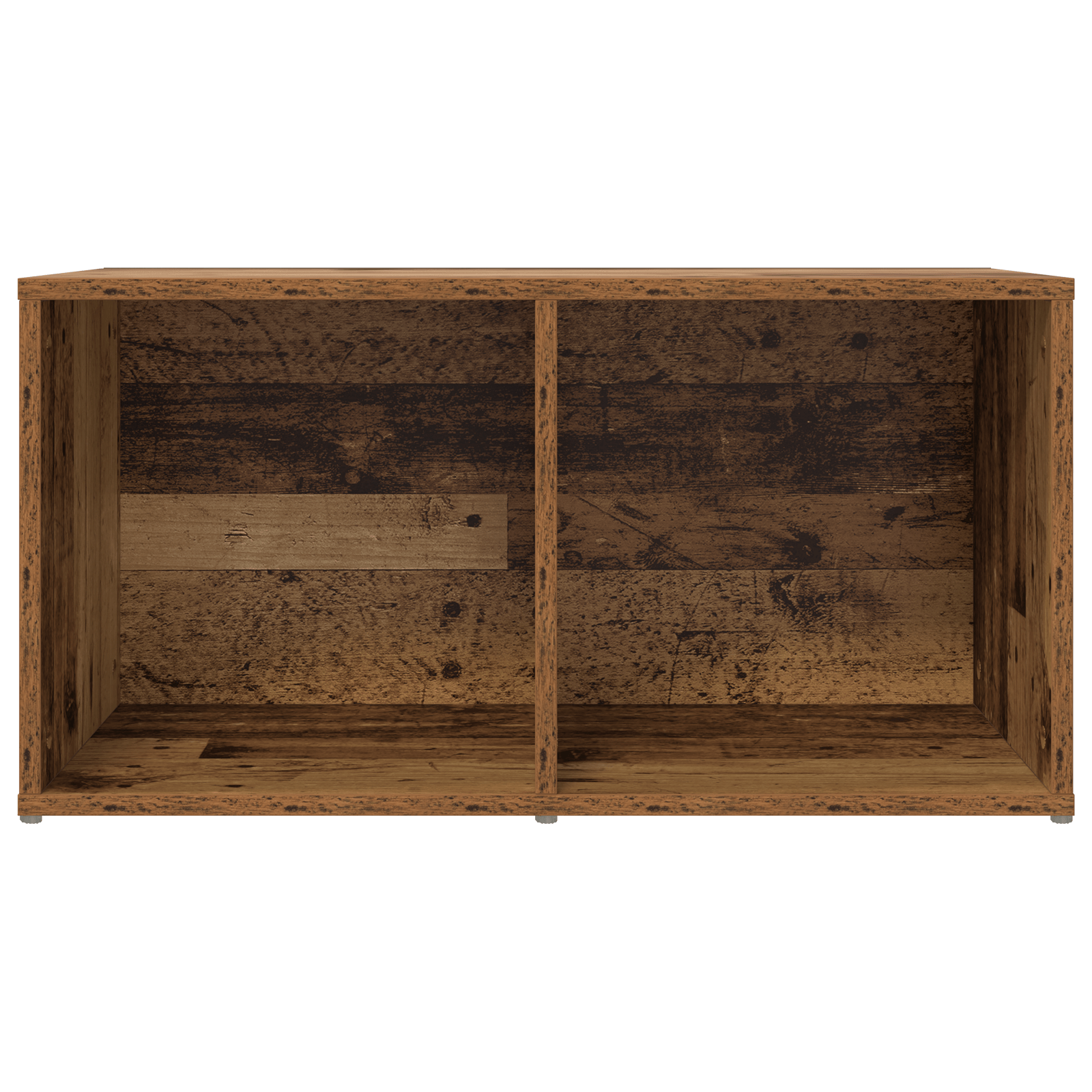 Cabinet TV cu depozitare Lemn vechi Lemn compozit — imaginea 5