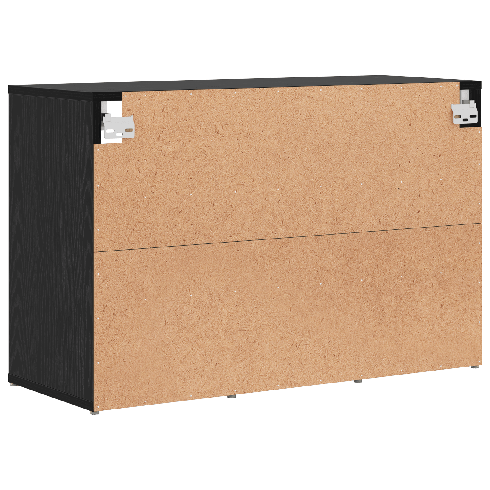 Dulap pentru pantofi cu raft Stejar negru 52.5 x 30 x 50 cm — imaginea 7