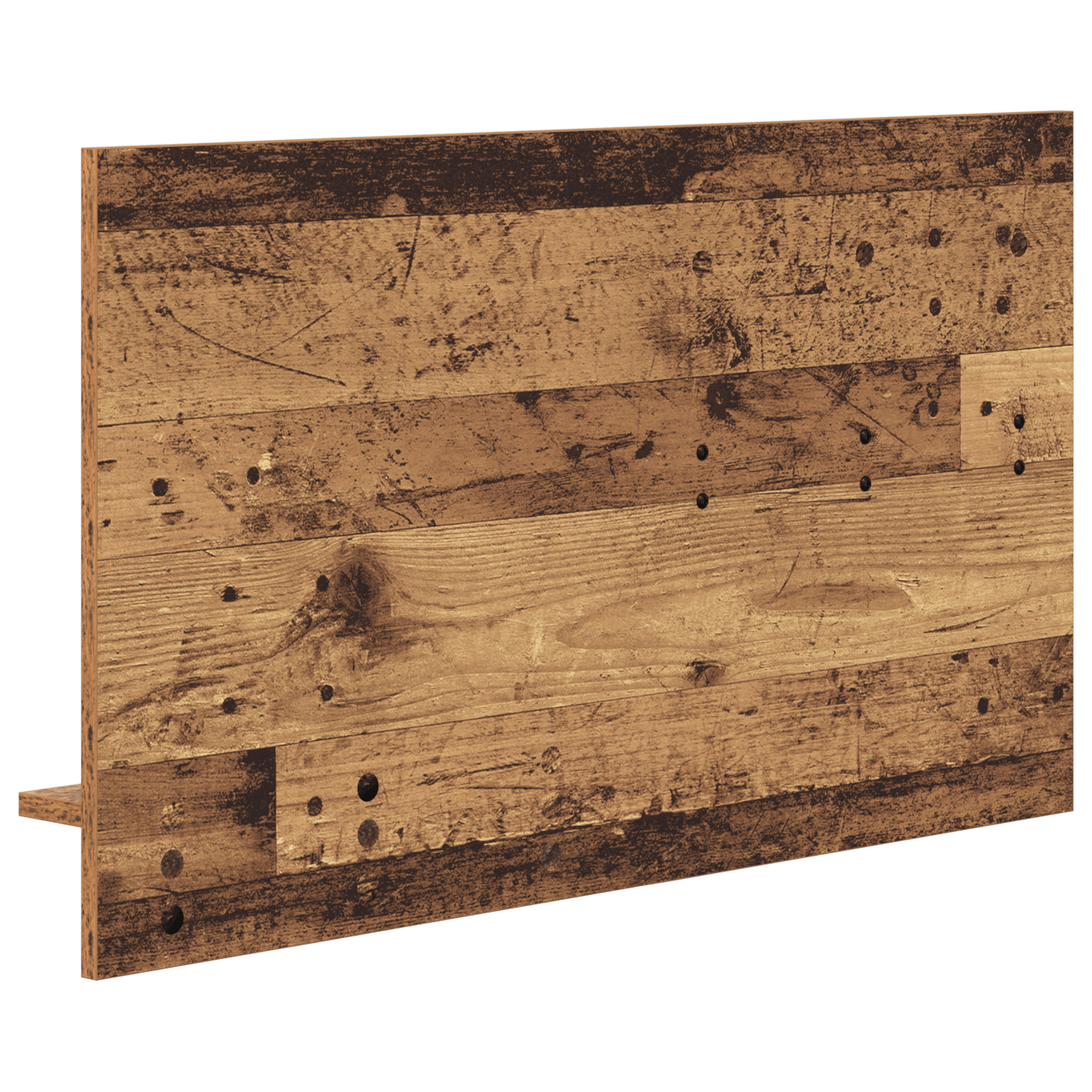 Racator de paltoane montat pe perete Lemn vechi 90 x 10 x 50 cm — imaginea 7