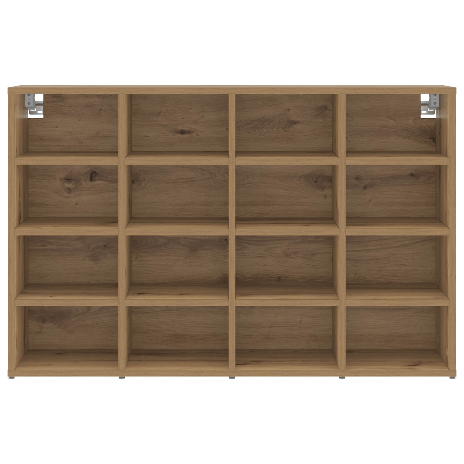 Dulap pentru pantofi cu raft Stejar artisanal 52.5 x 30 x 50 cm — imaginea 5