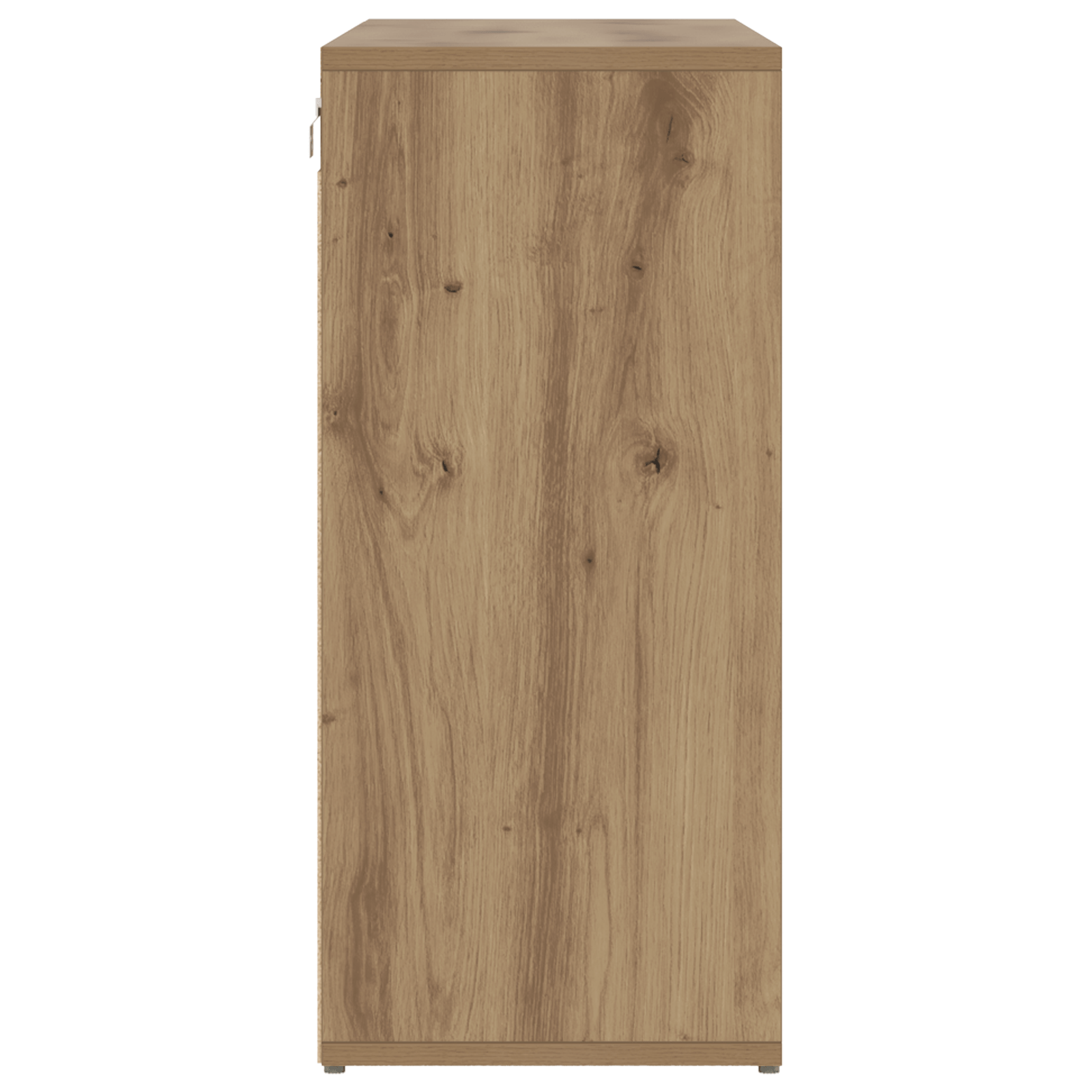 Dulap pentru pantofi cu raft Stejar artisanal 52.5 x 30 x 50 cm — imaginea 6